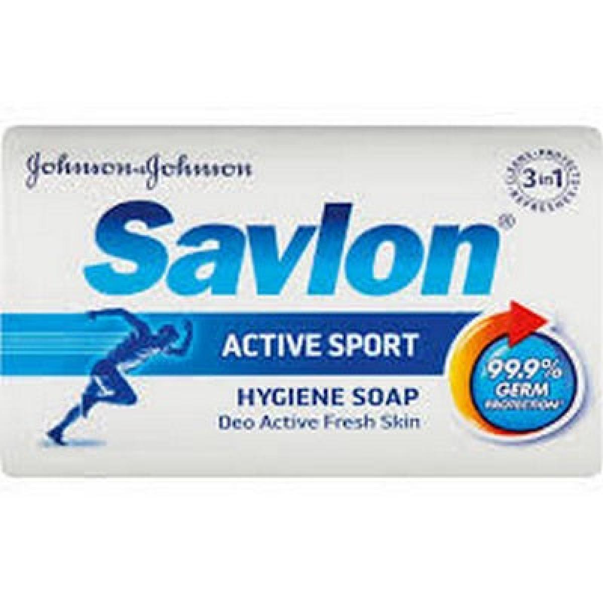 Active Sport Hygiene Soap