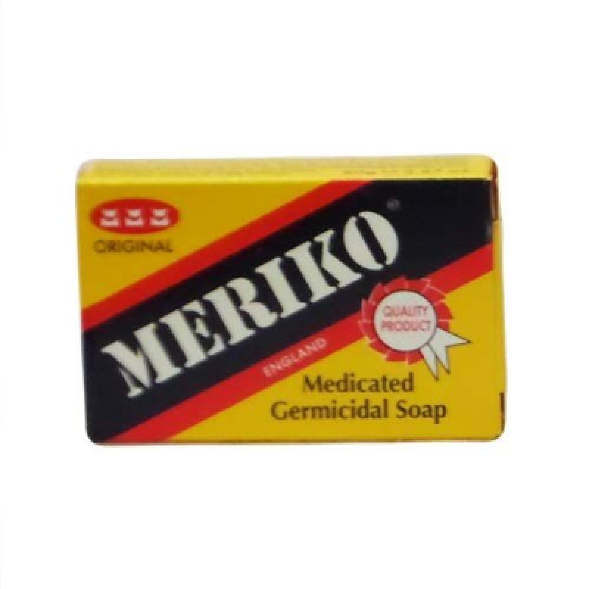 Medicated Germicidal Soap