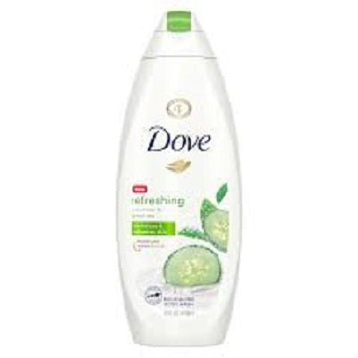Body Wash Cucumber & Green Tea