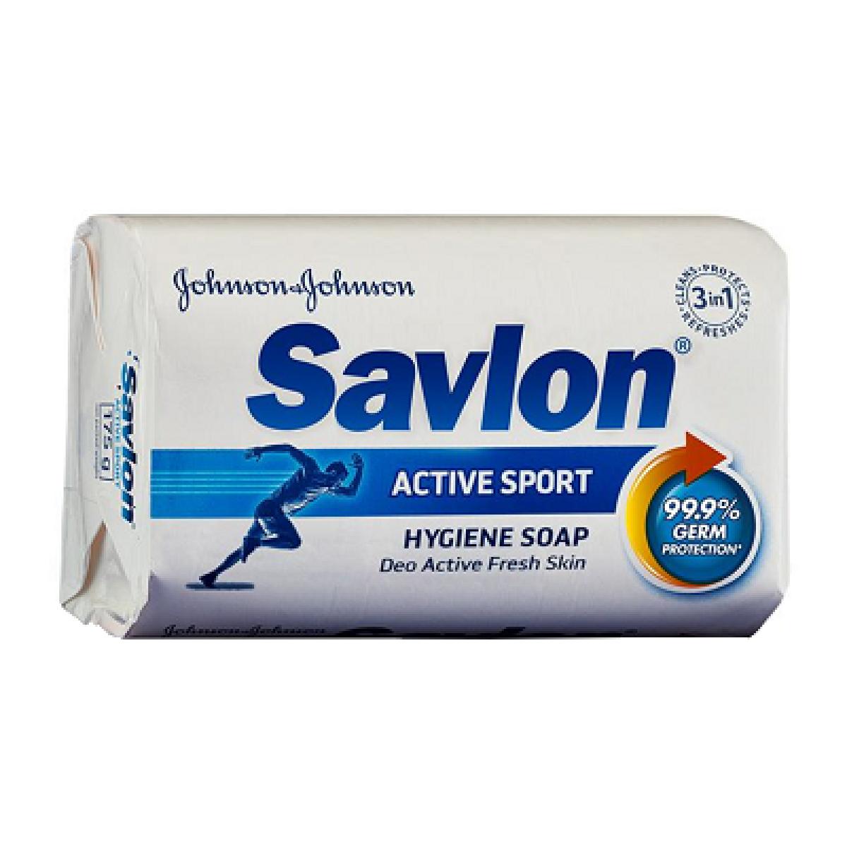 Active Sport Hygiene Soap