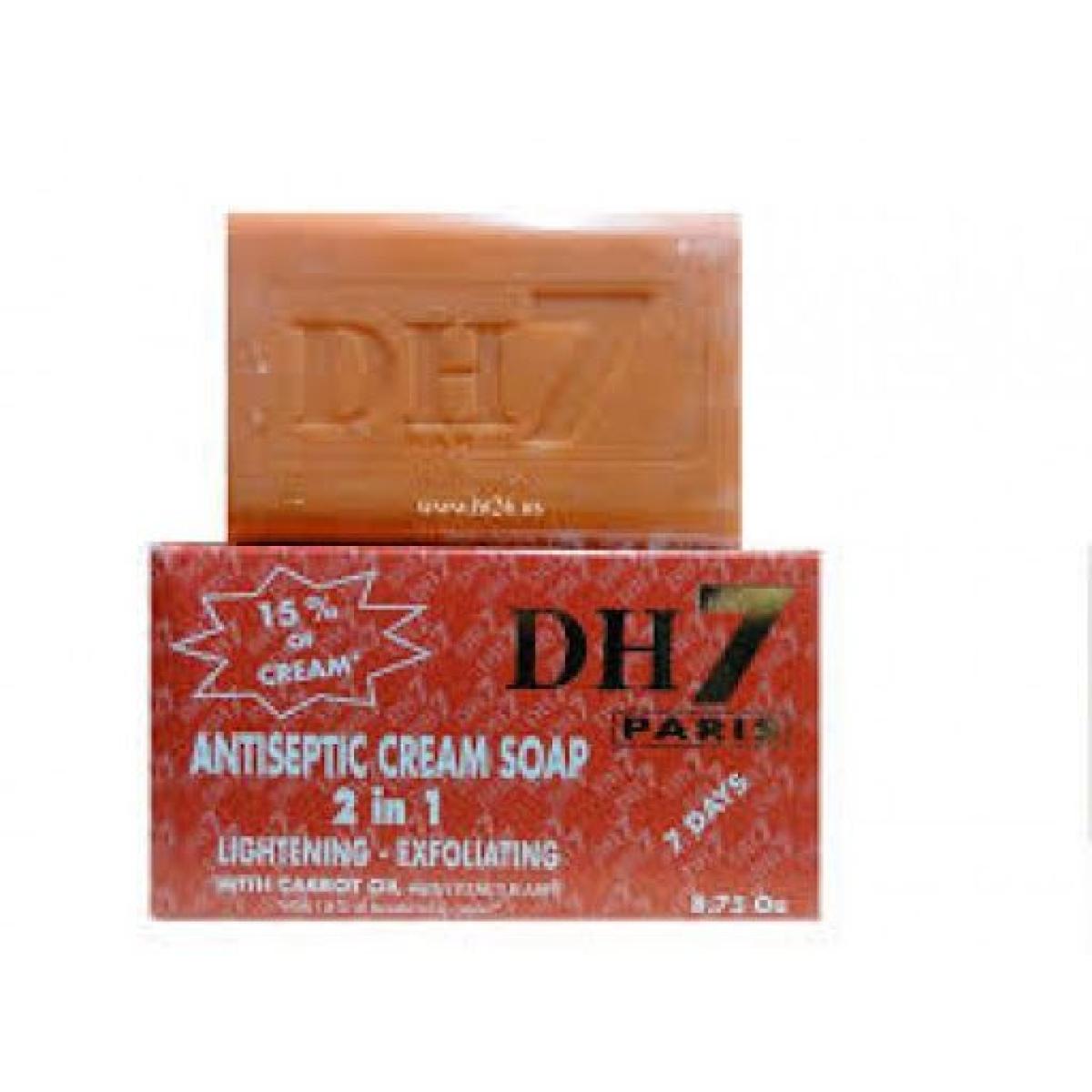 2 in 1 Antiseptic Cream Soap