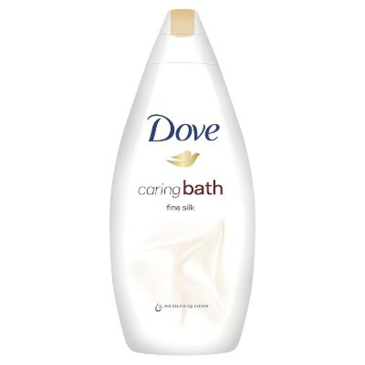 Body Wash Caring Bath Fine Silk