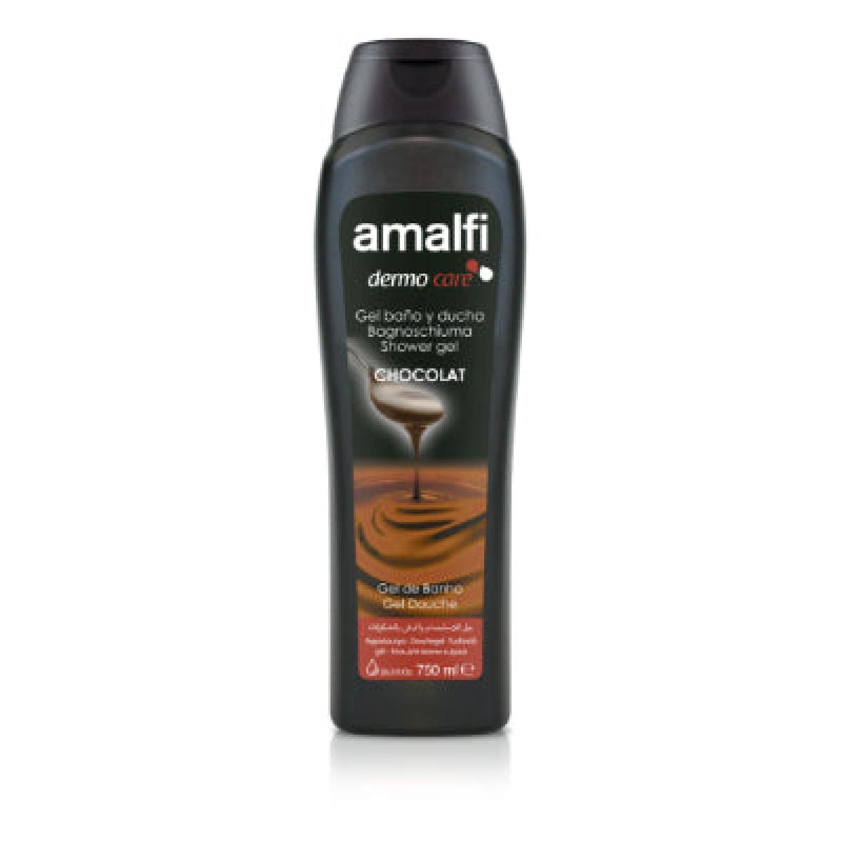 Dermo Care Shower Gel Chocolat