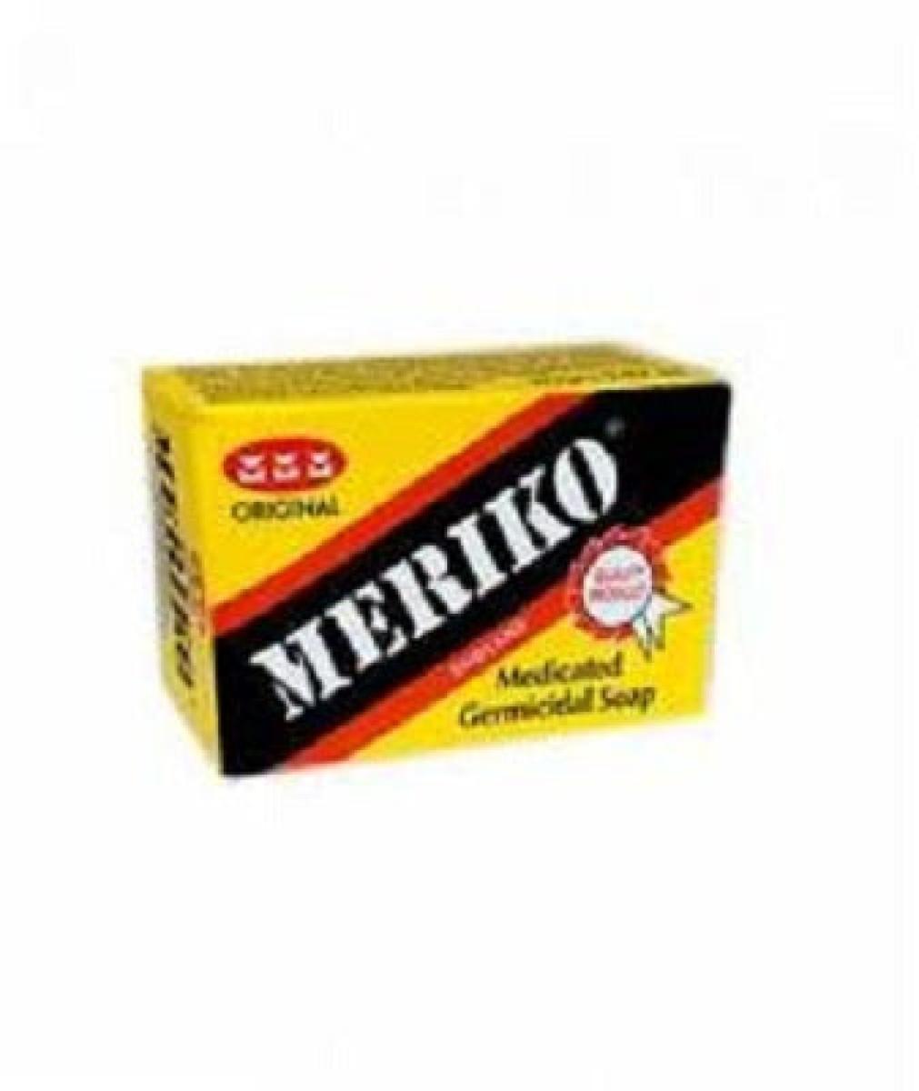 Medicated Germicidal Soap