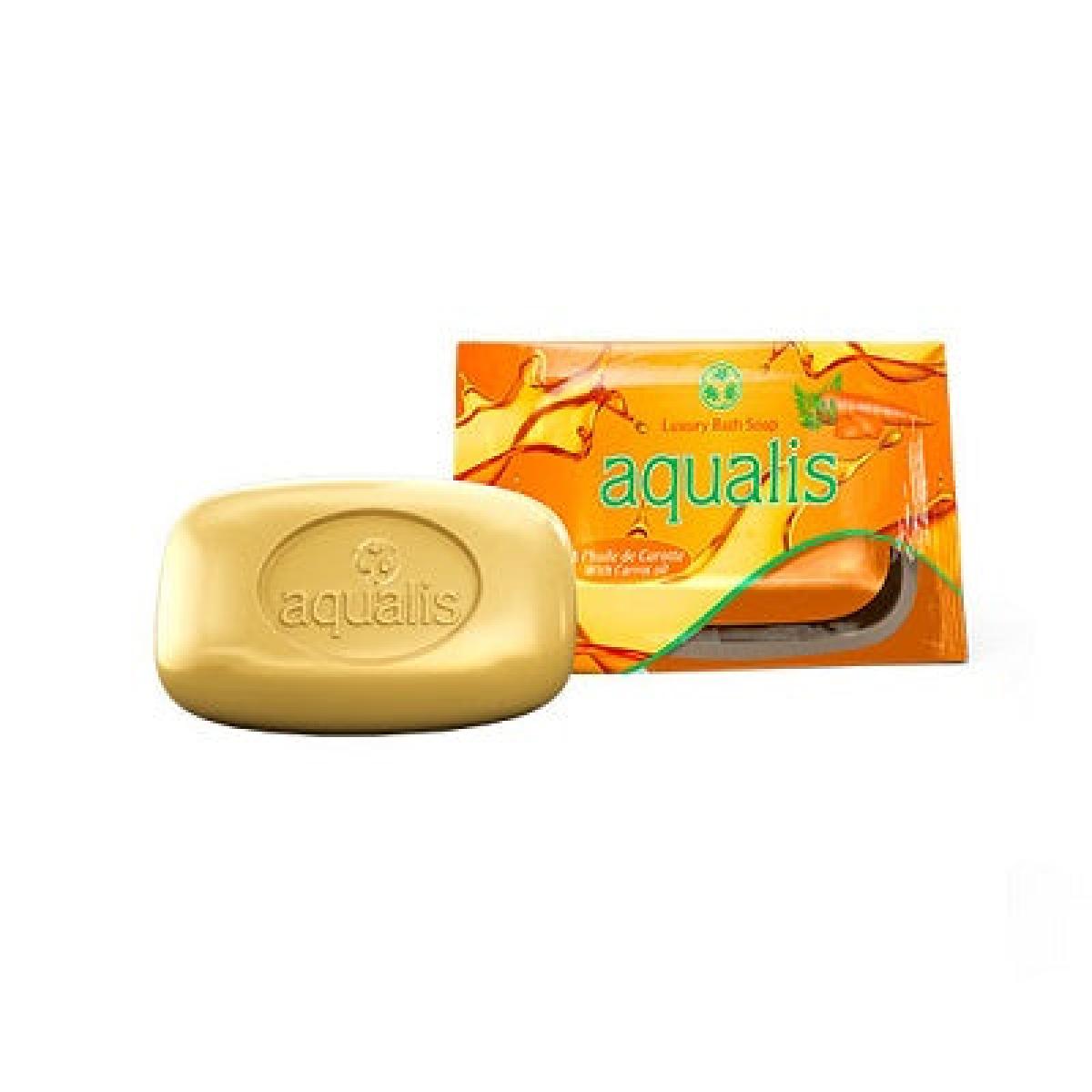 Luxury Bath Soap Carrot Oil