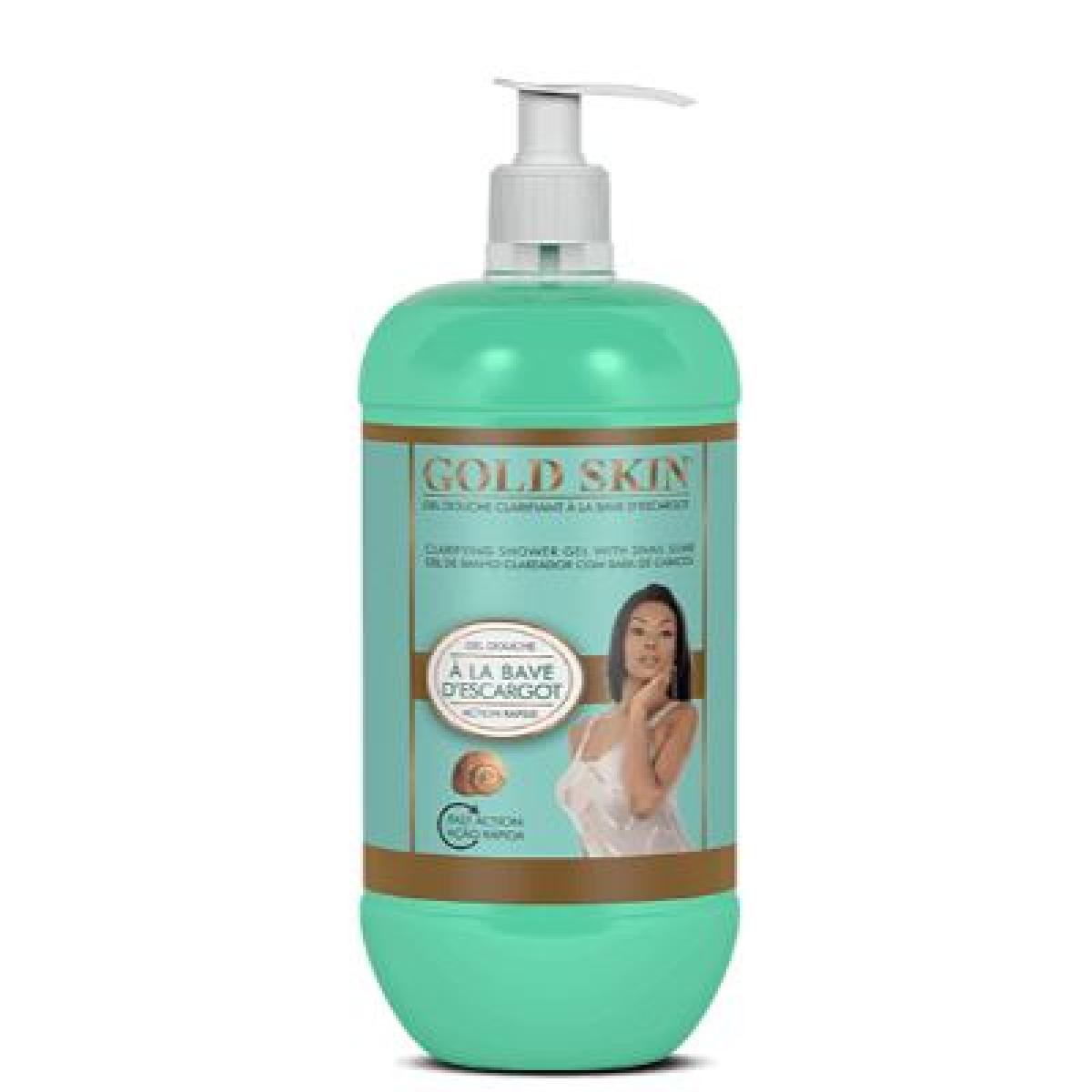 Snail Slime Clarifying Shower Gel