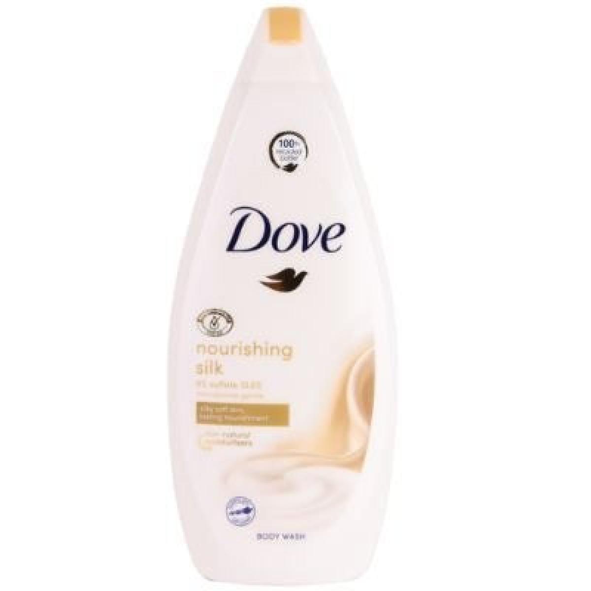 Body Wash Nourishing Silk Soft Skin