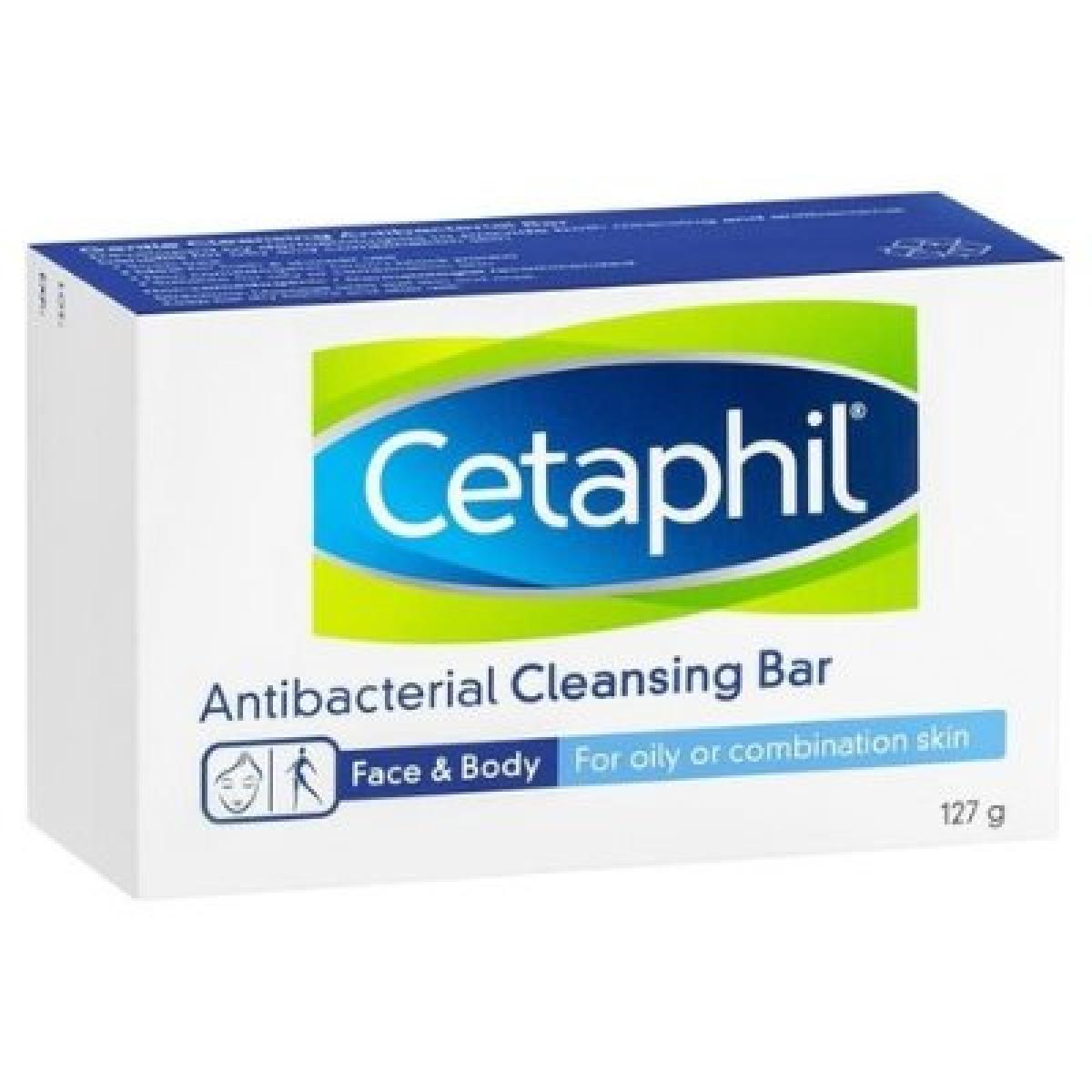 Anti-Bacterial Cleansing Bar