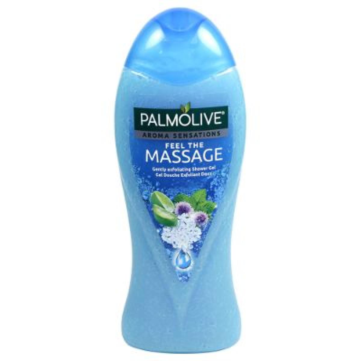 Aroma Sensations Feel The Massage