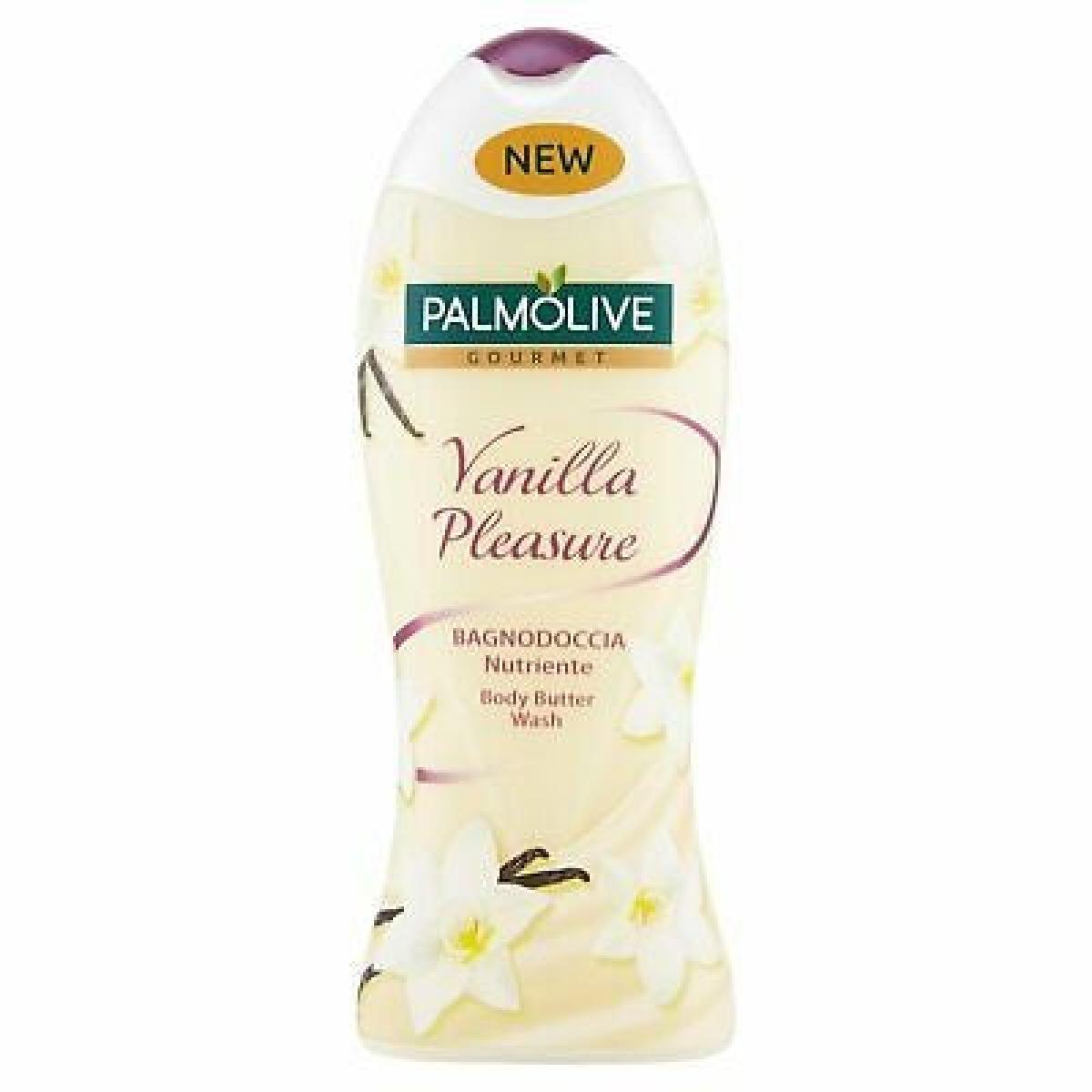 Vanilla Pleasure Body Butter Wash