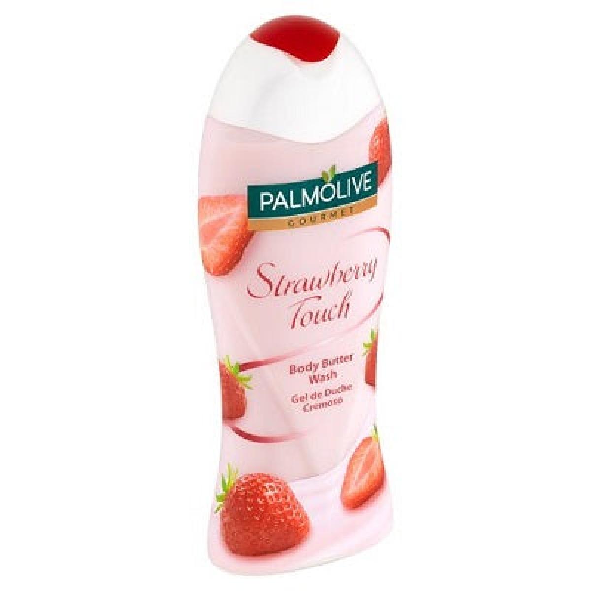 Strawberry Touch Body Butter Wash