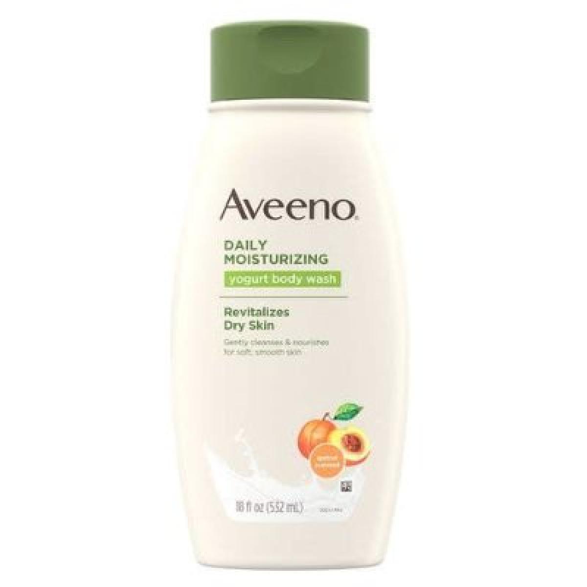 Daily Moisturising Yoghurt Body Wash