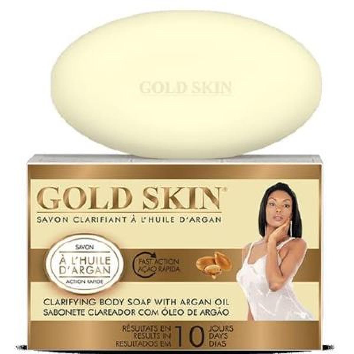 Argan Oil Clarifying Body Soap