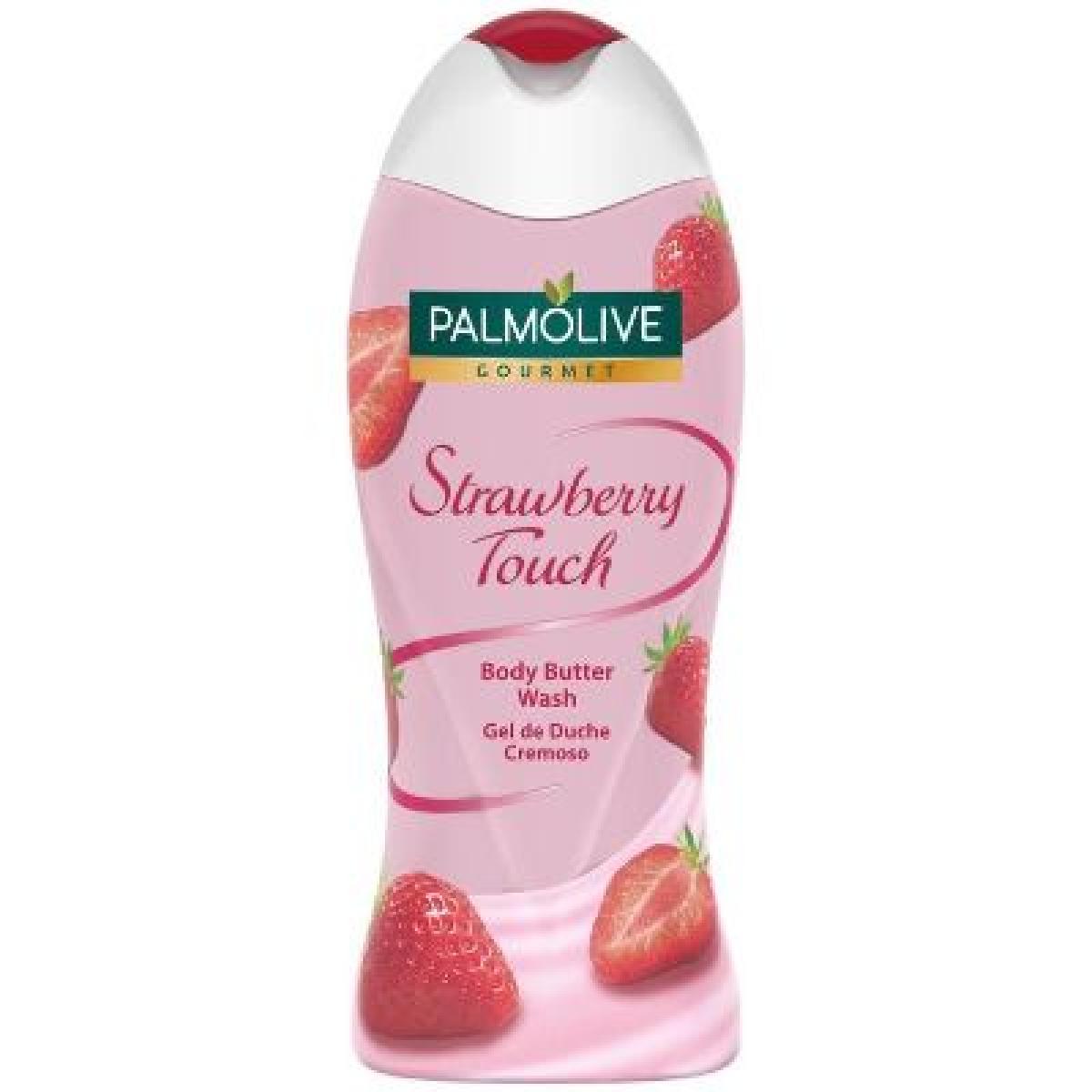 Gourmet Strawberry Touch Butter Wash