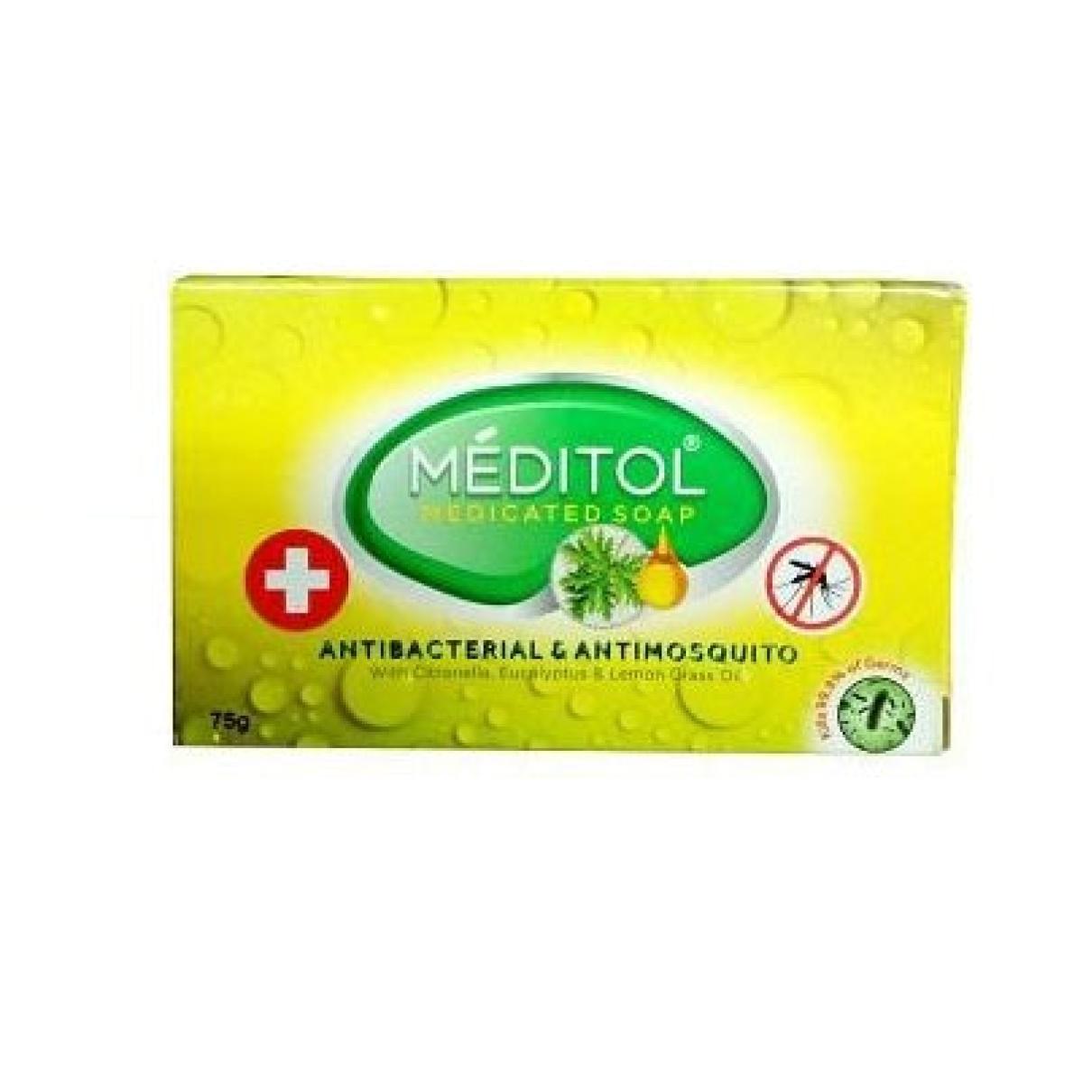 Anti-Bacterial & Anti-Mosquito Soap