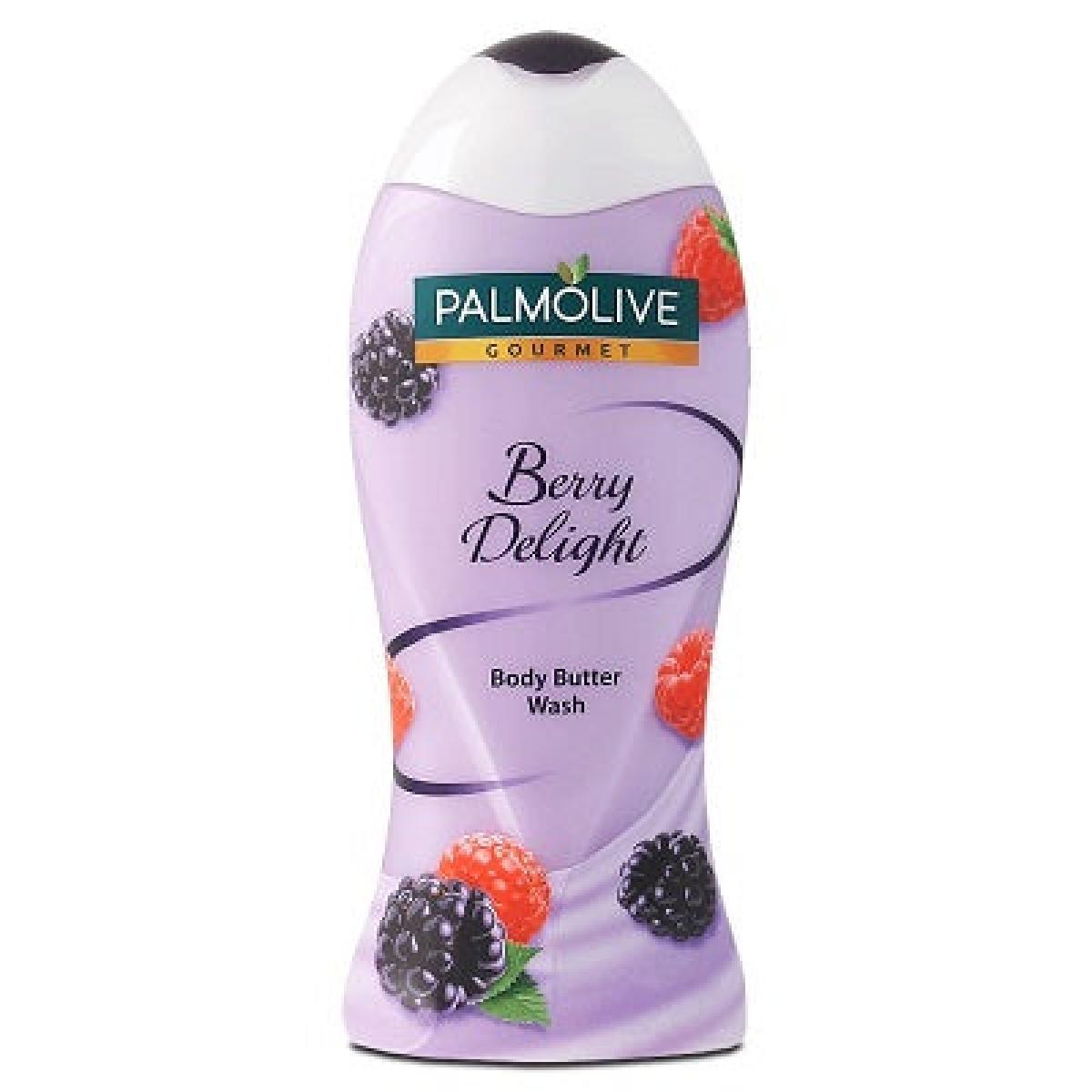 Gourmet Berry Delight Body Butter Wash