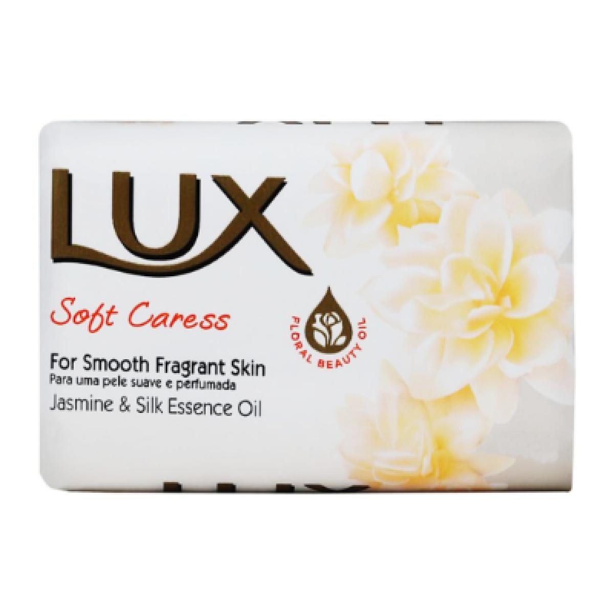 Soft Caress Beauty Bar Jasmine & Silk Essence