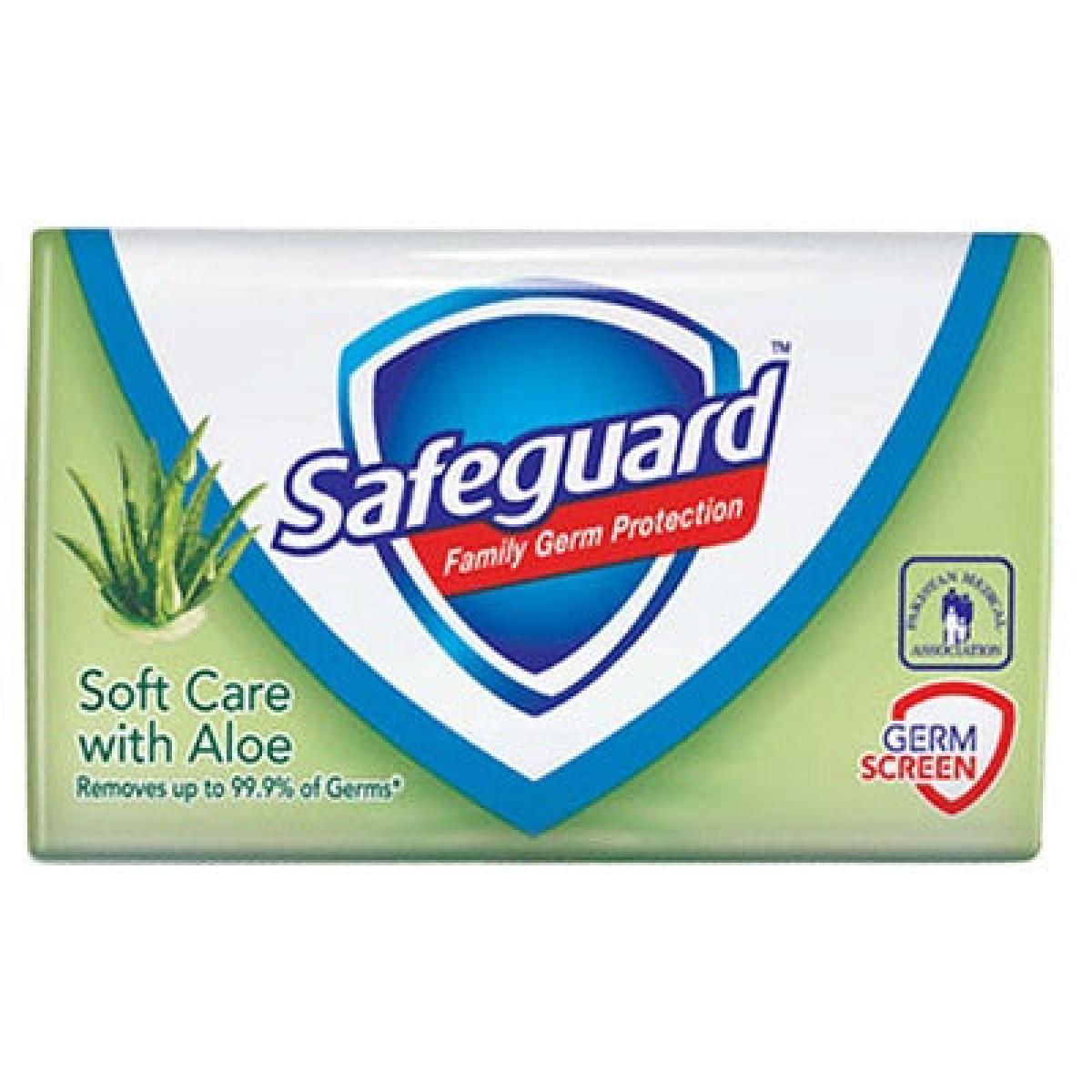 Soft Care Anti-Bacterial Soap With Aloe