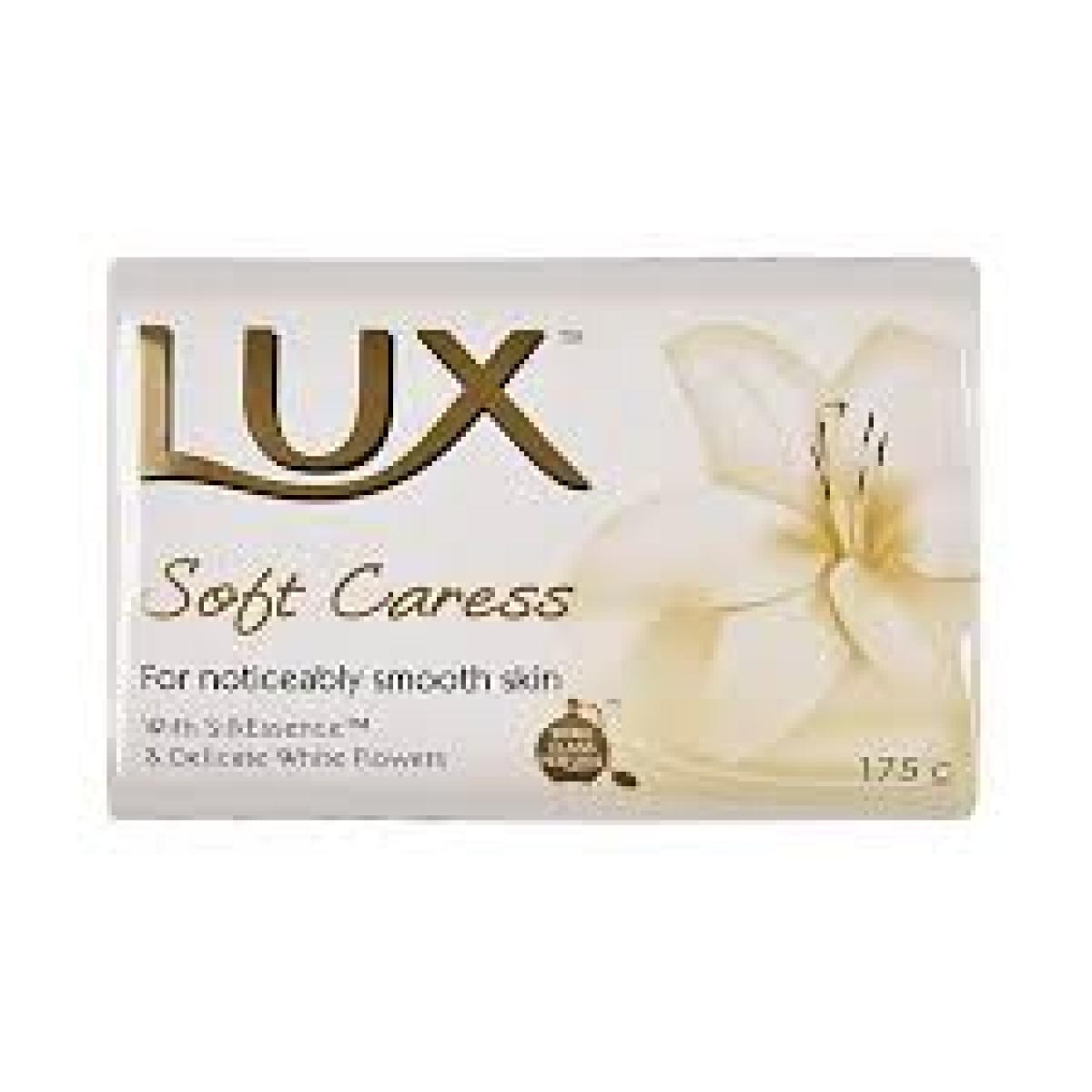 Soft Caress Beauty Bar Jasmine & Silk Essence 65 x6
