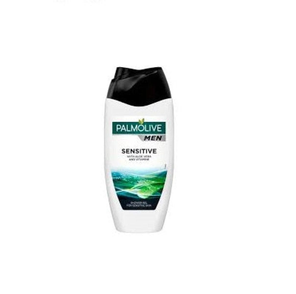 Men Body Wash Senstive Aloe Vera & Vitamin E