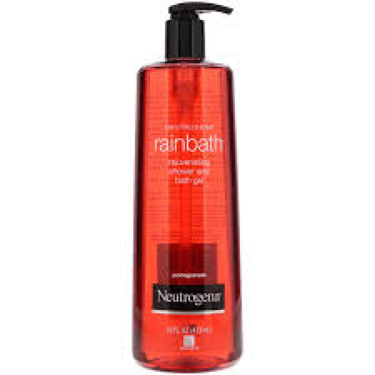 Rain Bath Rejuvenating Shower Gel Pomegranate