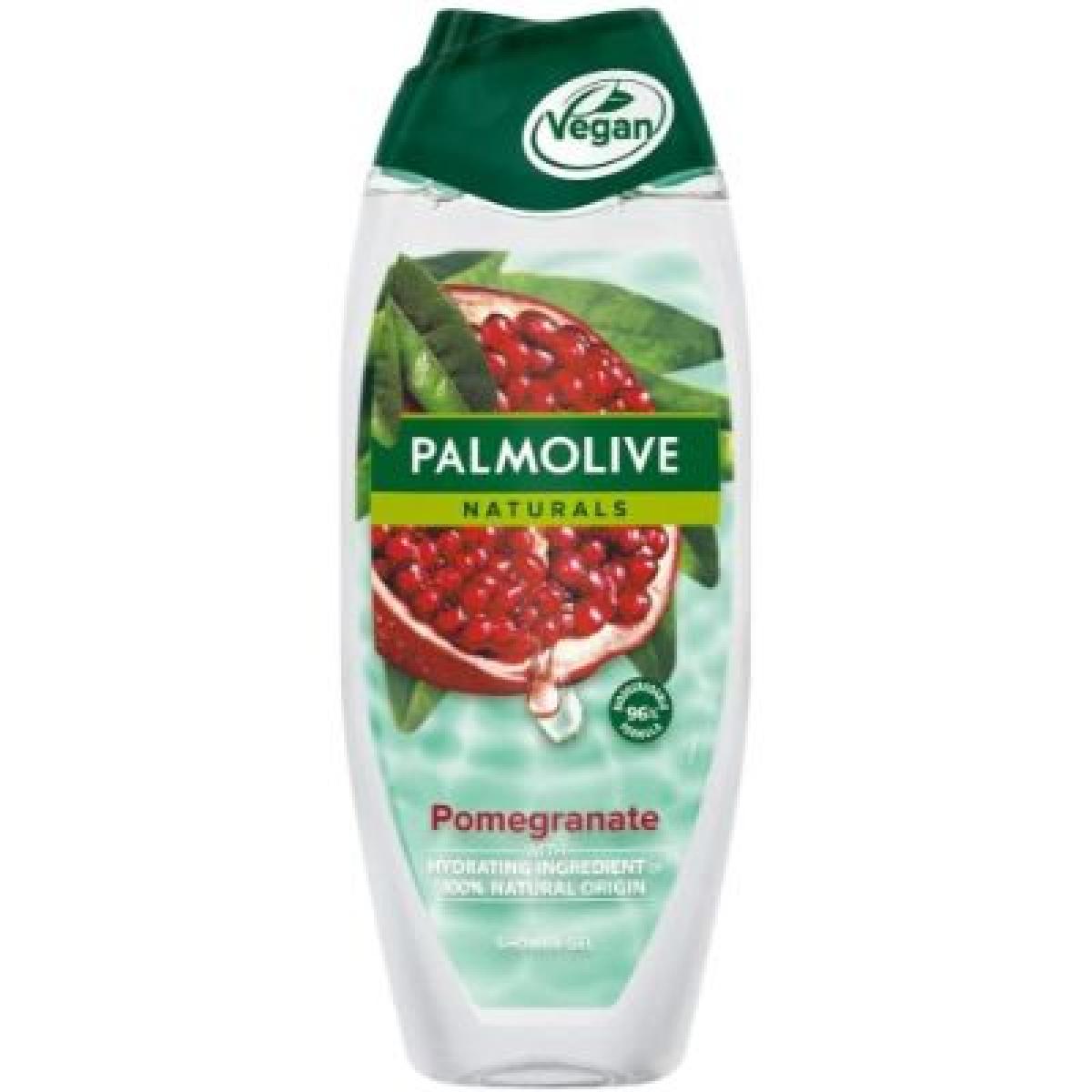 Naturals Pomegranate With Hydrating Ingredients
