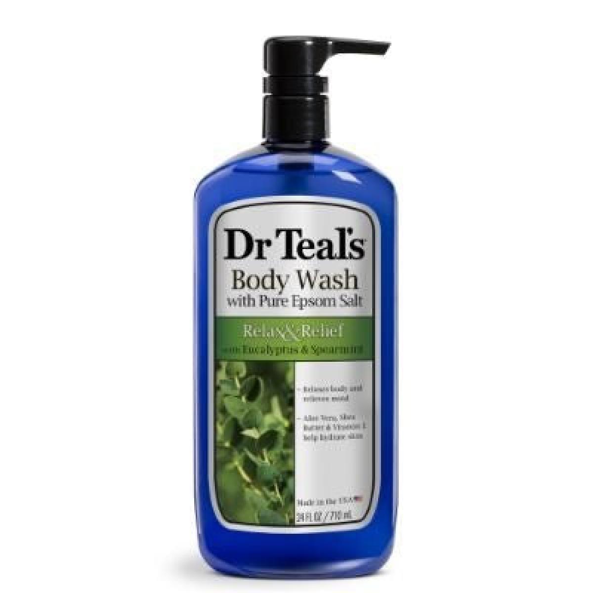 Body Wash Relax & Relief Eucalyptus & Spearmint