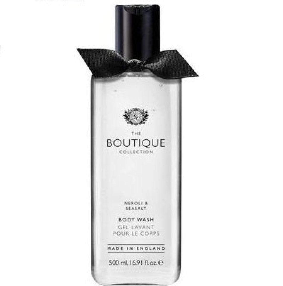 The Boutique Collection Body Wash Neroli & Sea Salt