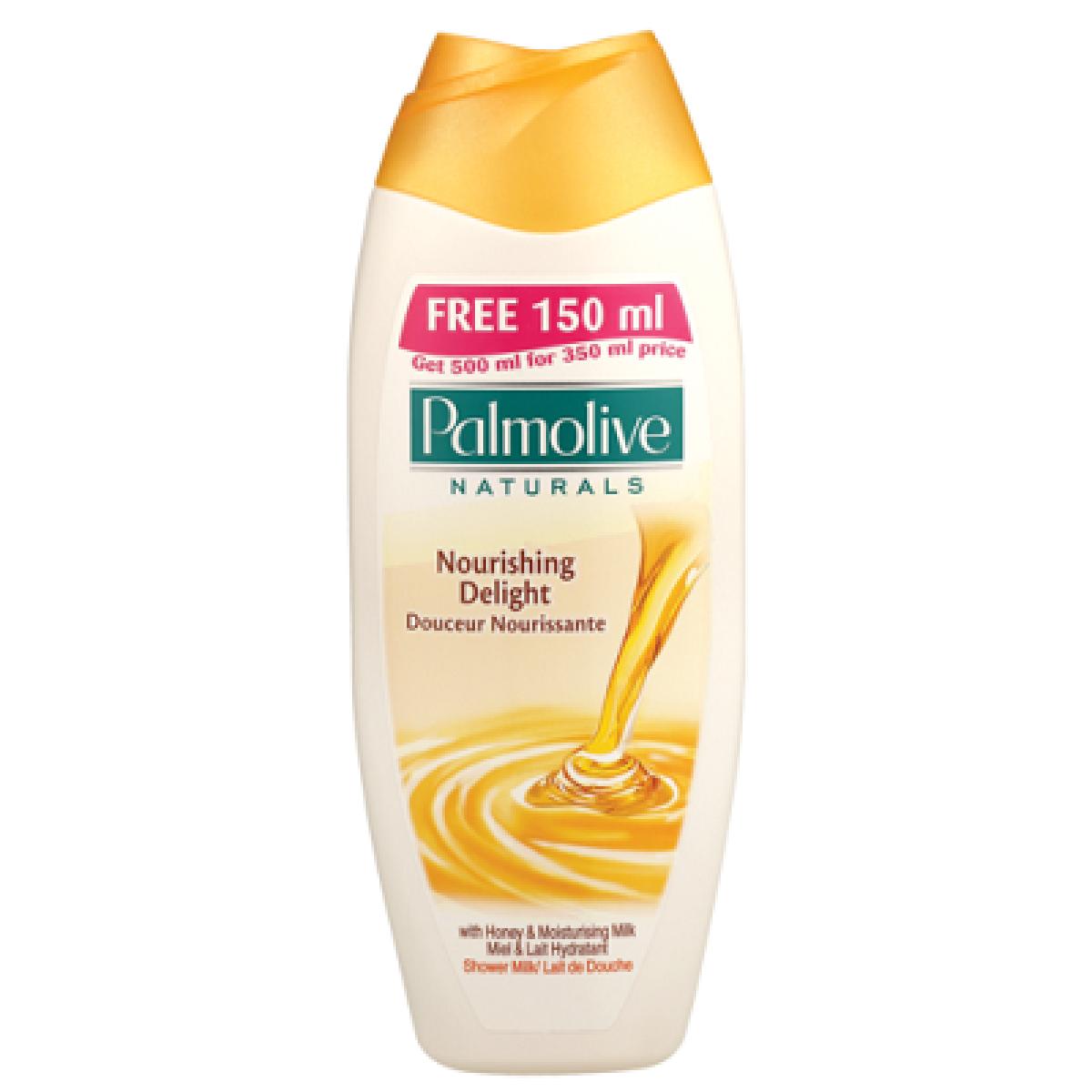 Body Wash Nourishing Delight Honey & Moisturising Milk