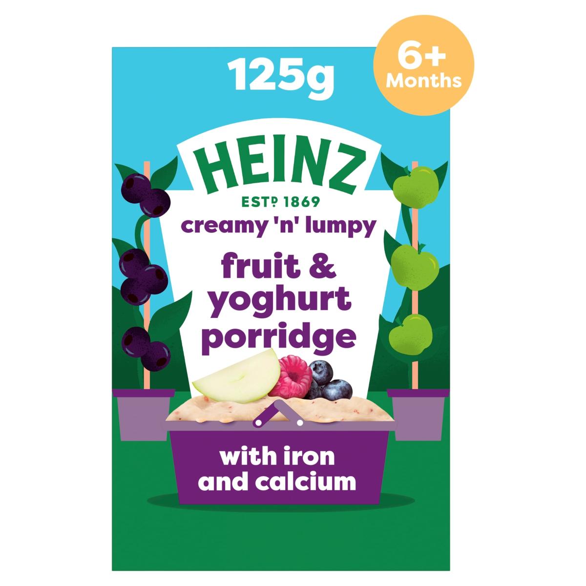 My First Oat Porridge Baby Food 6 Months+125 g