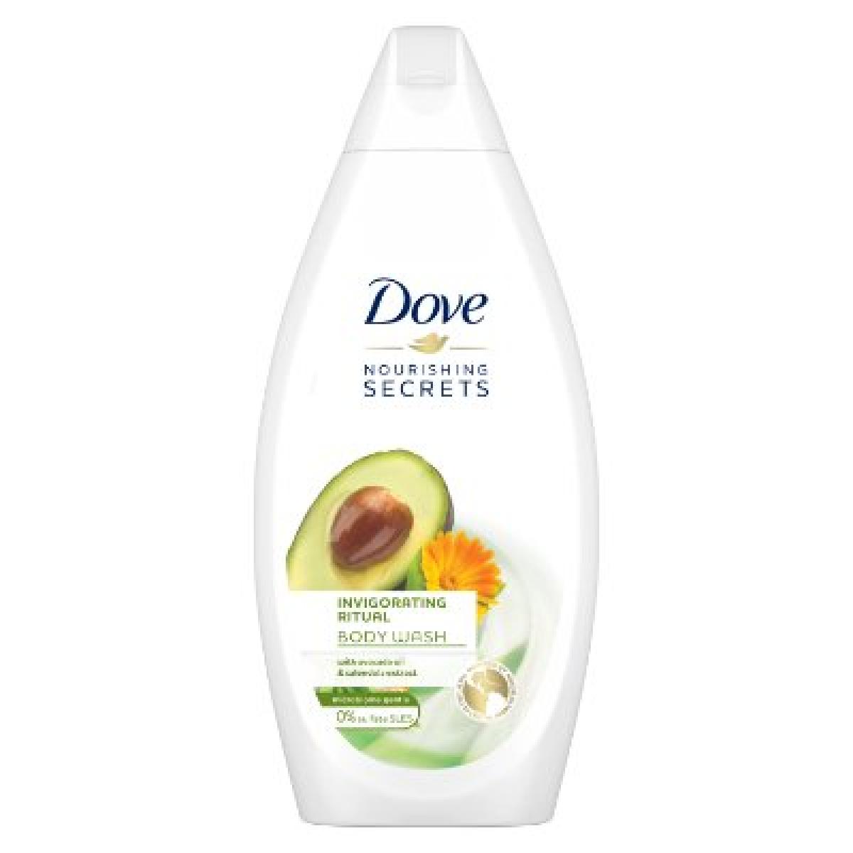Body Wash Nourishing Secrets Invigorating Ritual Avocado Oil & Calendula Extract