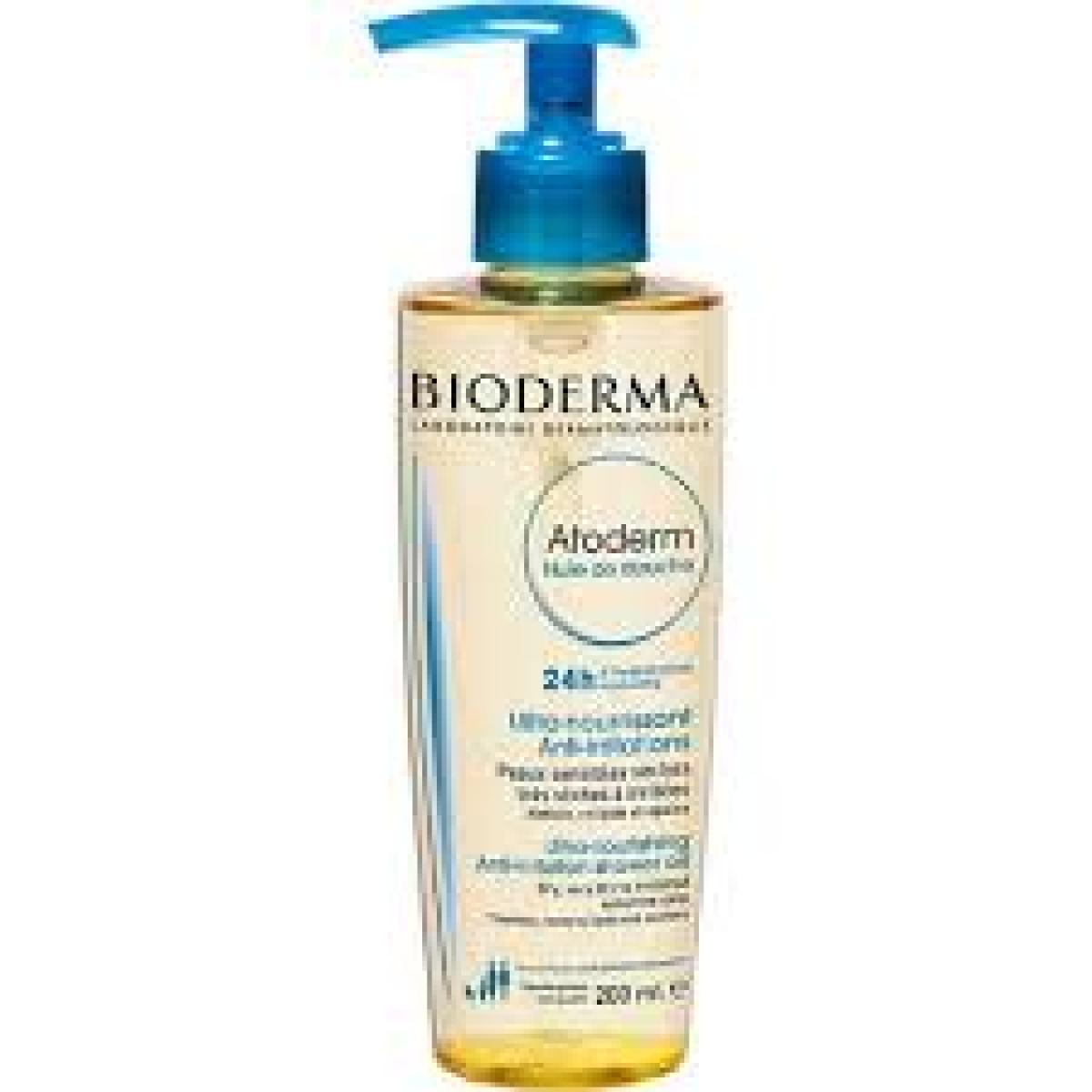 Atoderm Ultra Nourishing Anti-Irritation Shower Oil Dry, Irritated, Sensitive Skin