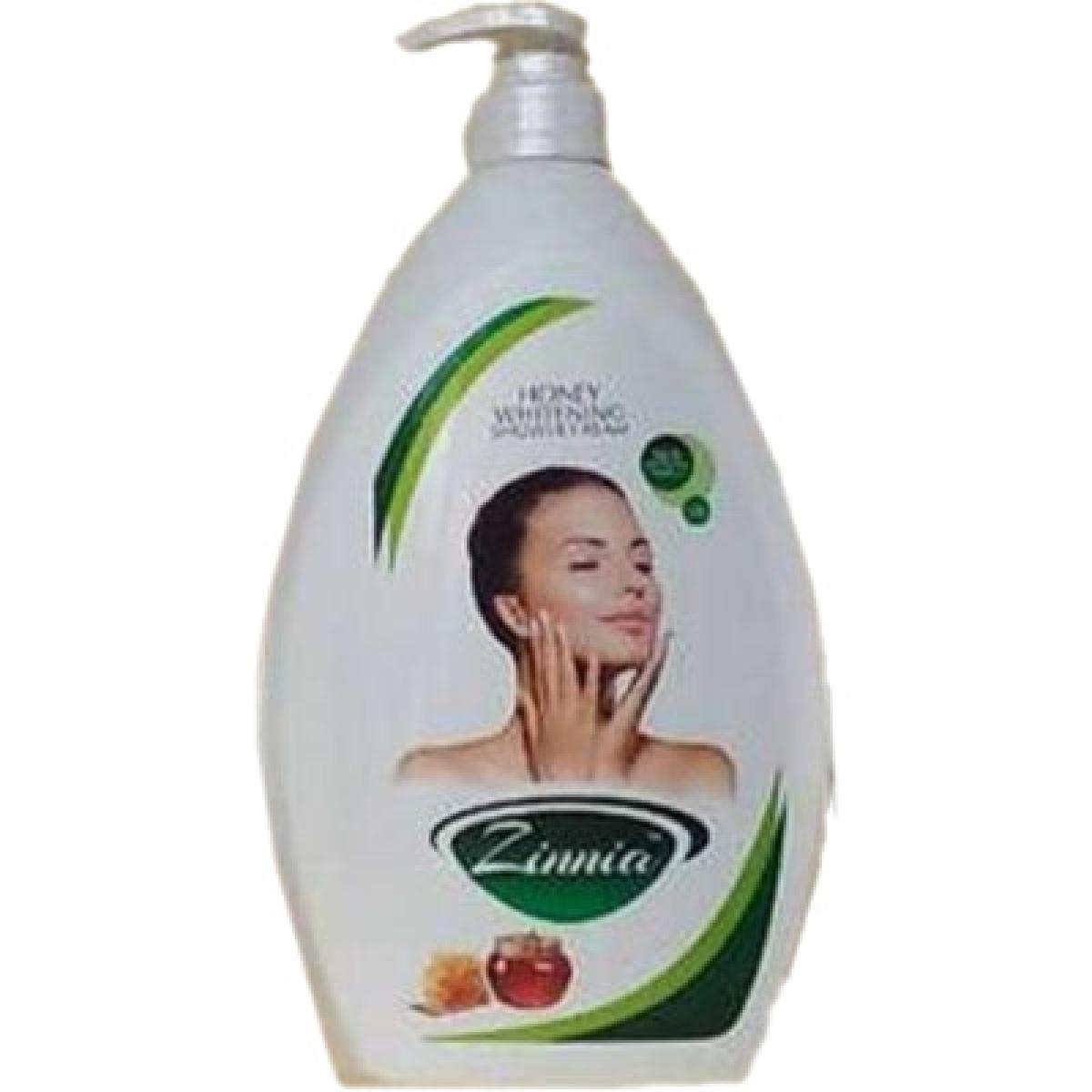 Honey Whitening Shower Cream