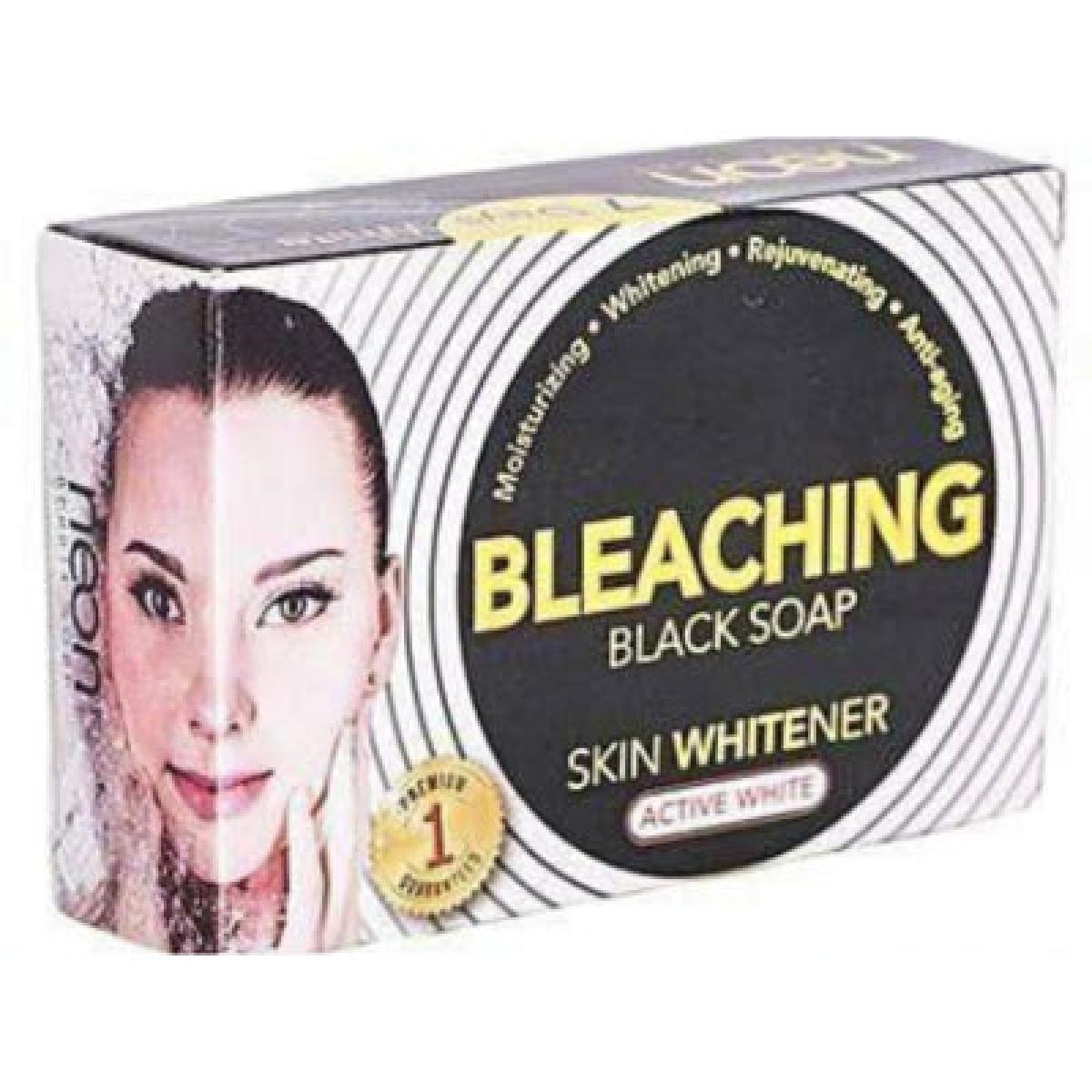 Beauty Bleaching Black Soap