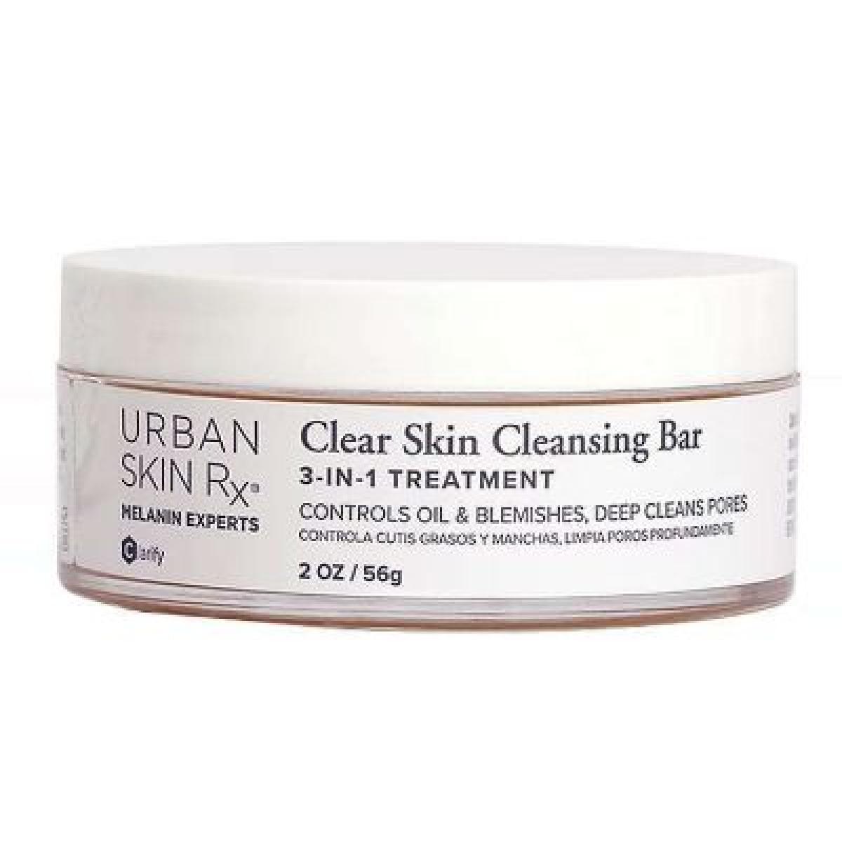Clear Skin Cleansing Bar