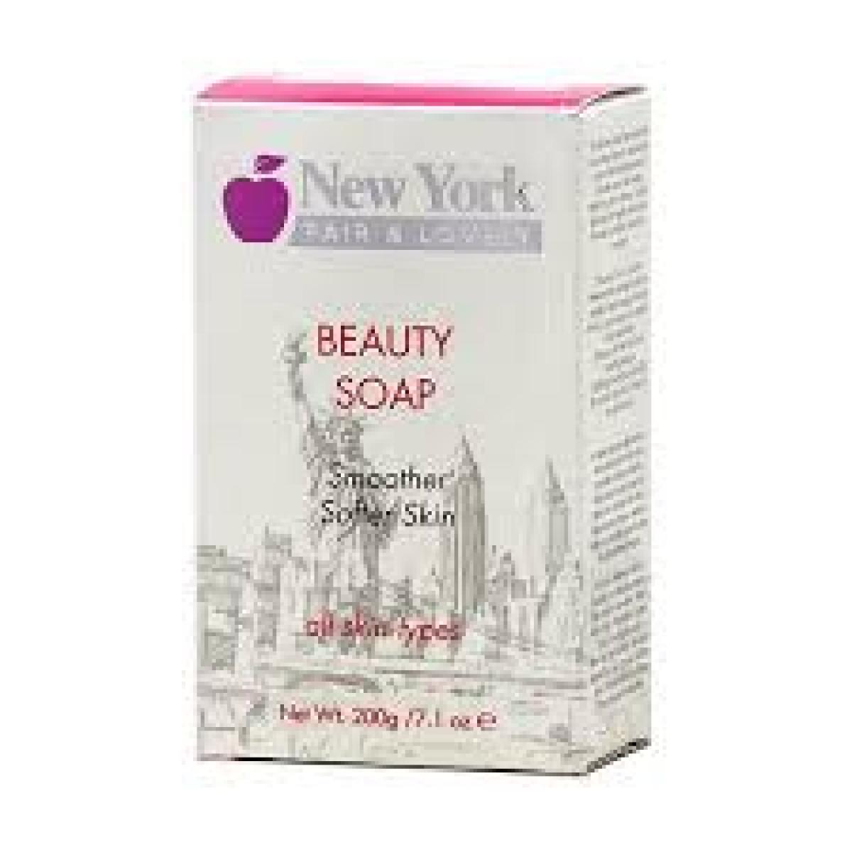 Fair & Lovely Beauty Soap