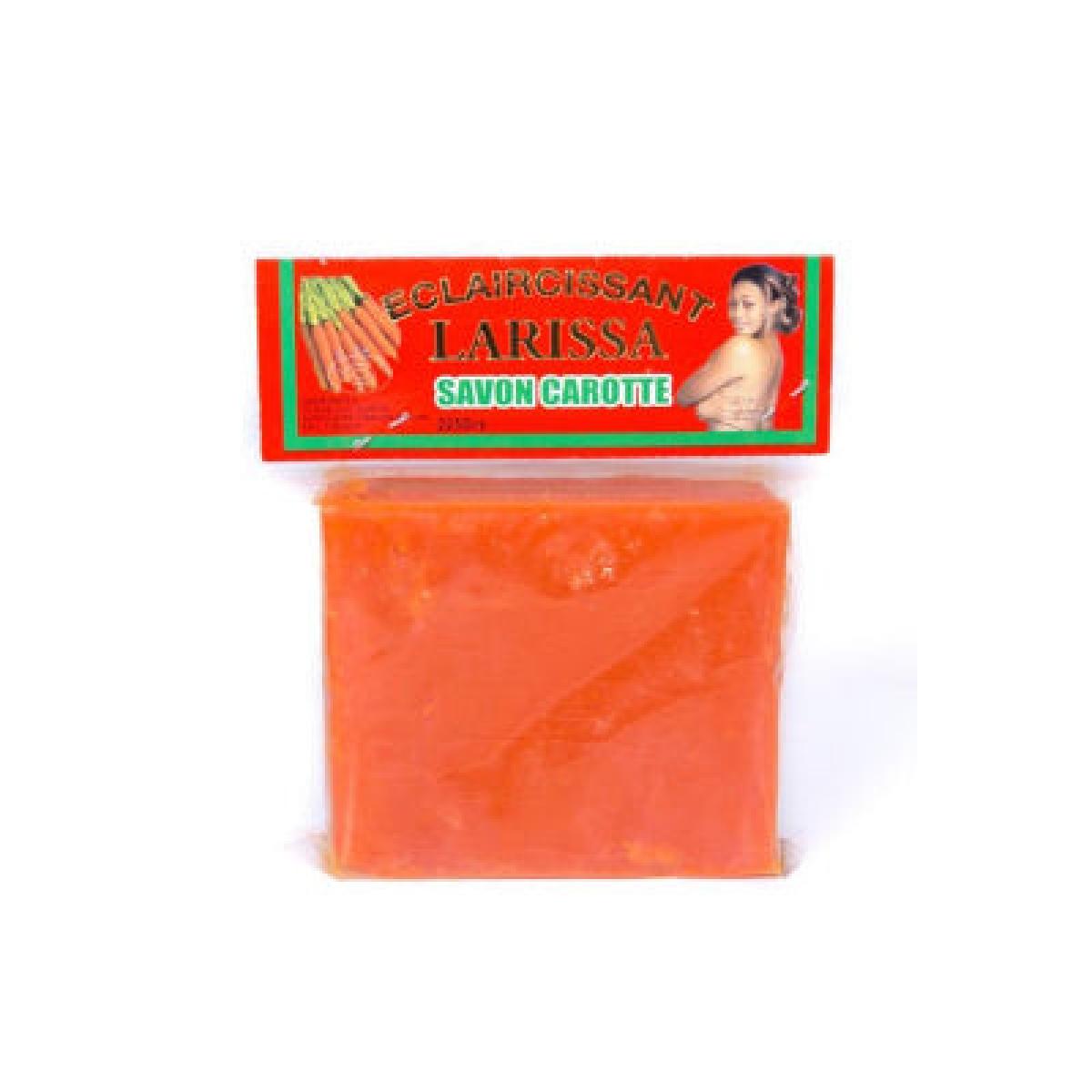 Larissa Savon Carotte