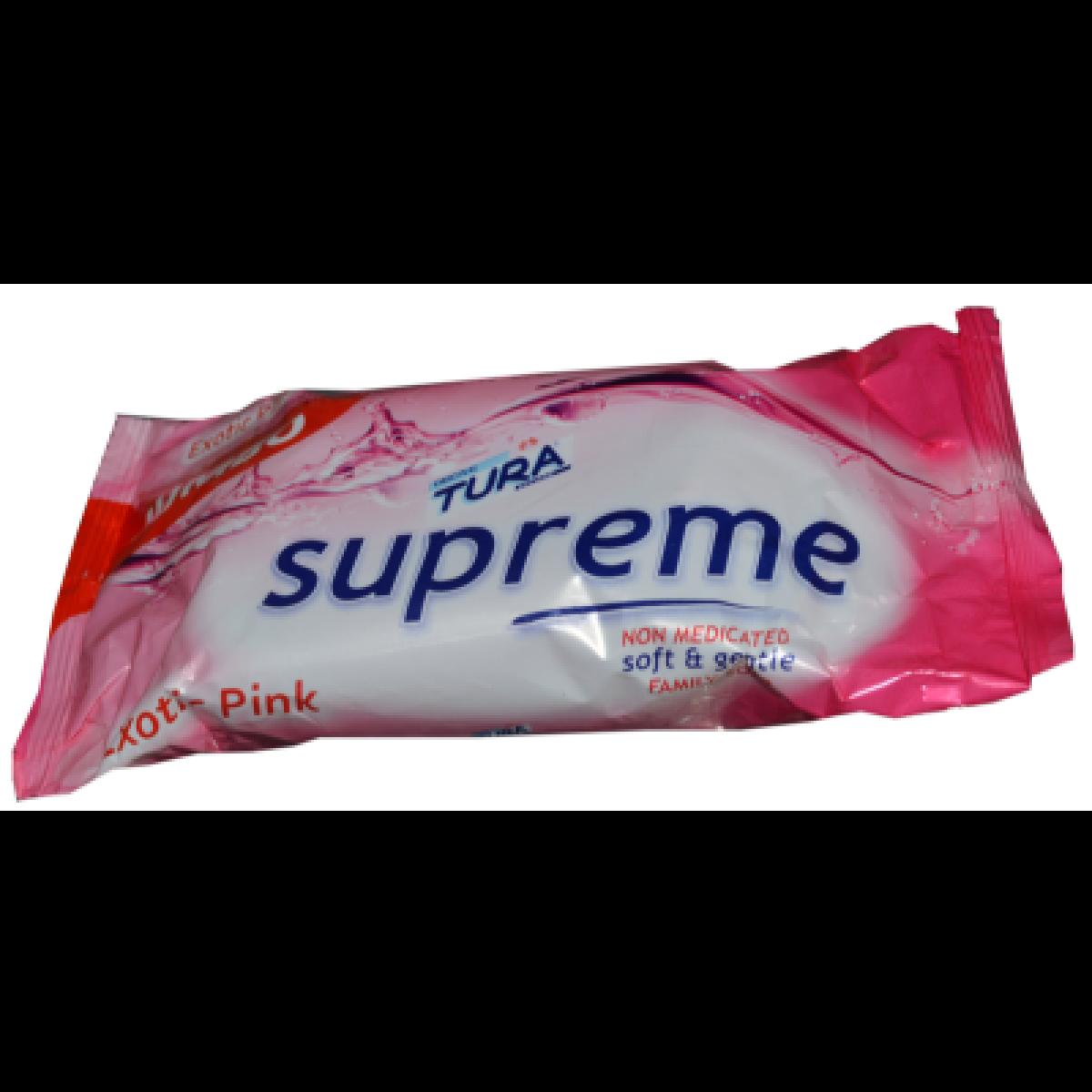 Supreme Soft & Gentle Soap Pink
