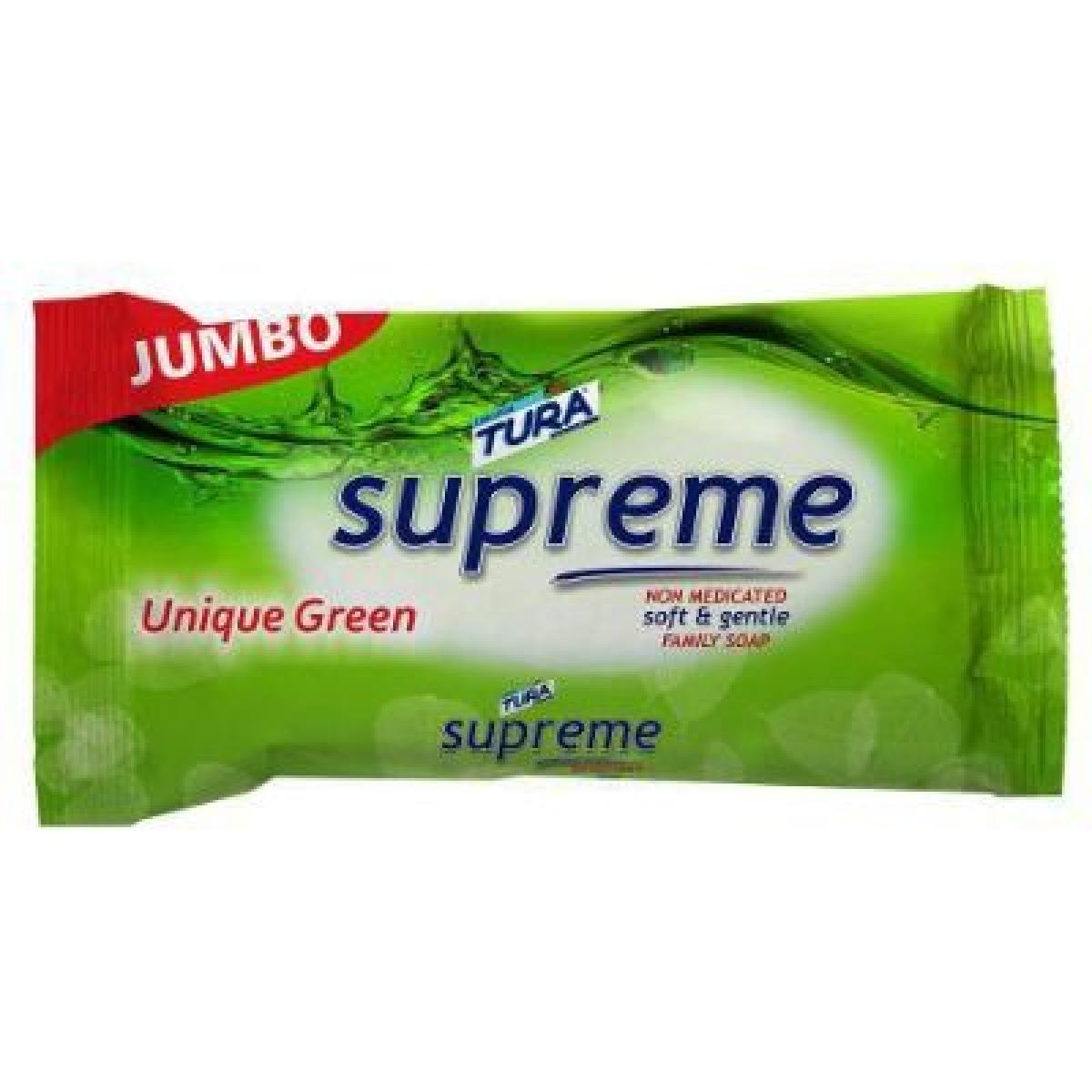 Supreme Soft & Gentle Soap Green