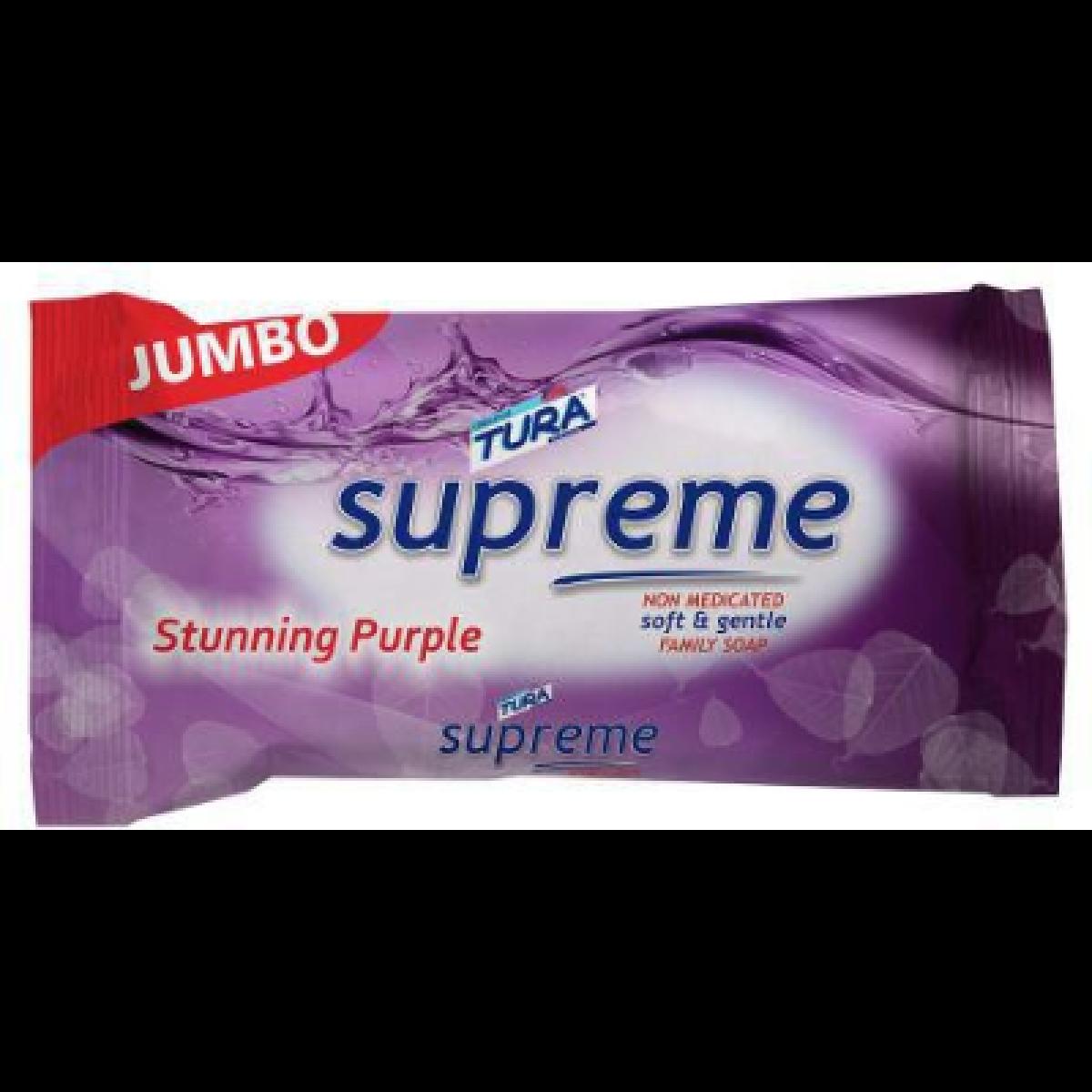 Supreme Soft & Gentle Soap Purple