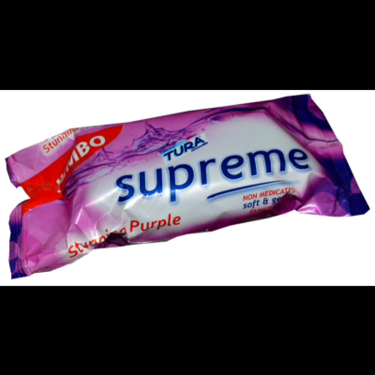 Supreme Soft & Gentle Soap Purple