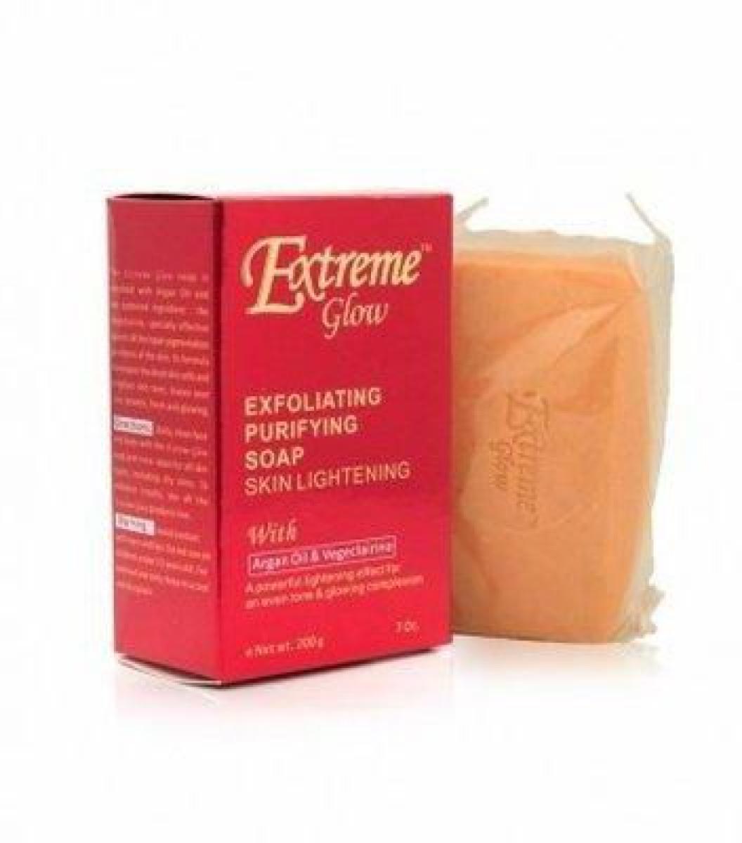 Exfoliating Purifying Soap