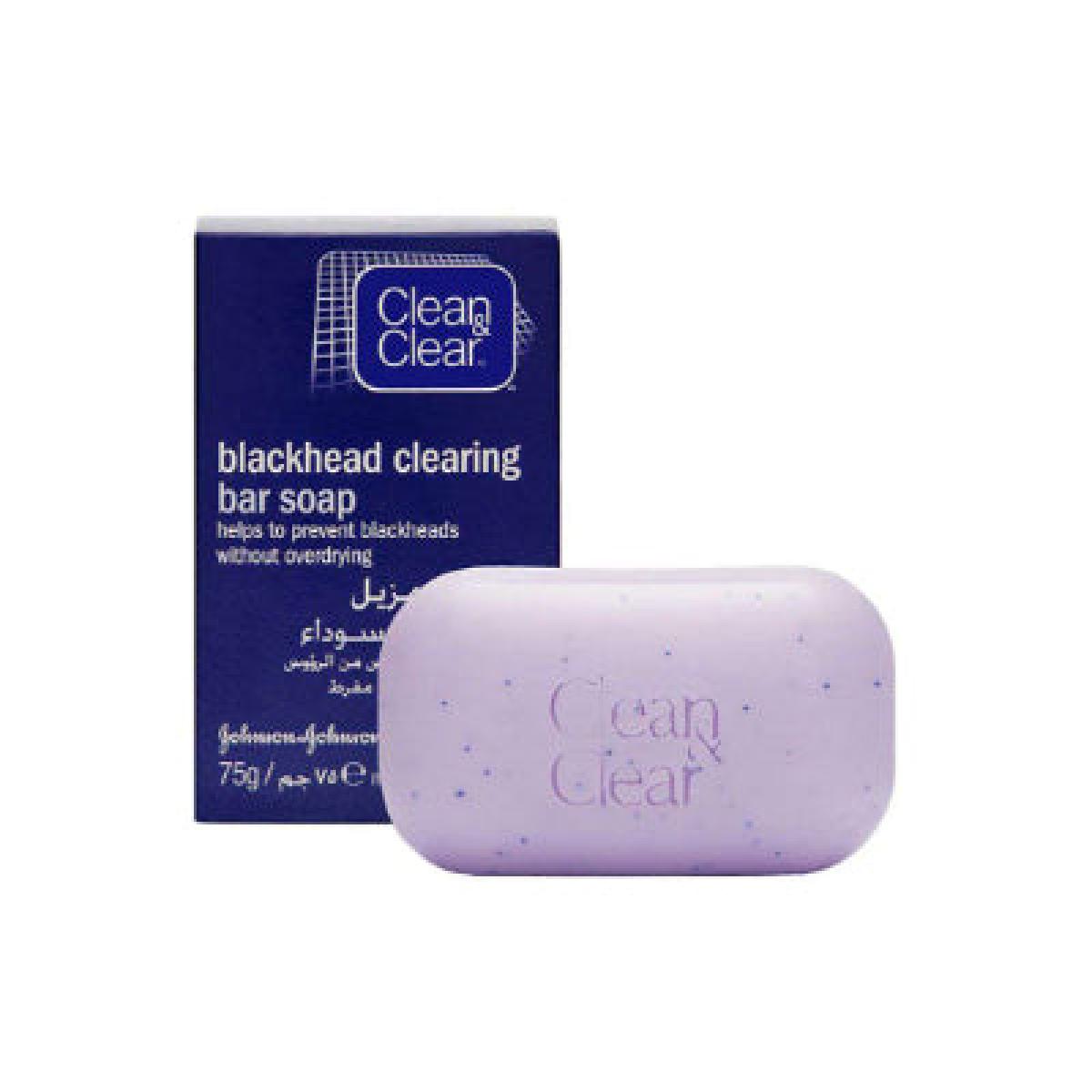 Blackhead Clearing Bar Soap