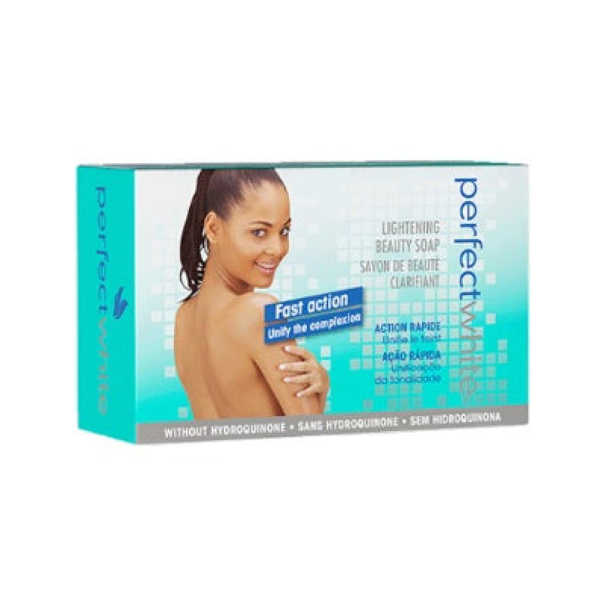 Cosmetics Gold Glowing Bar Soap