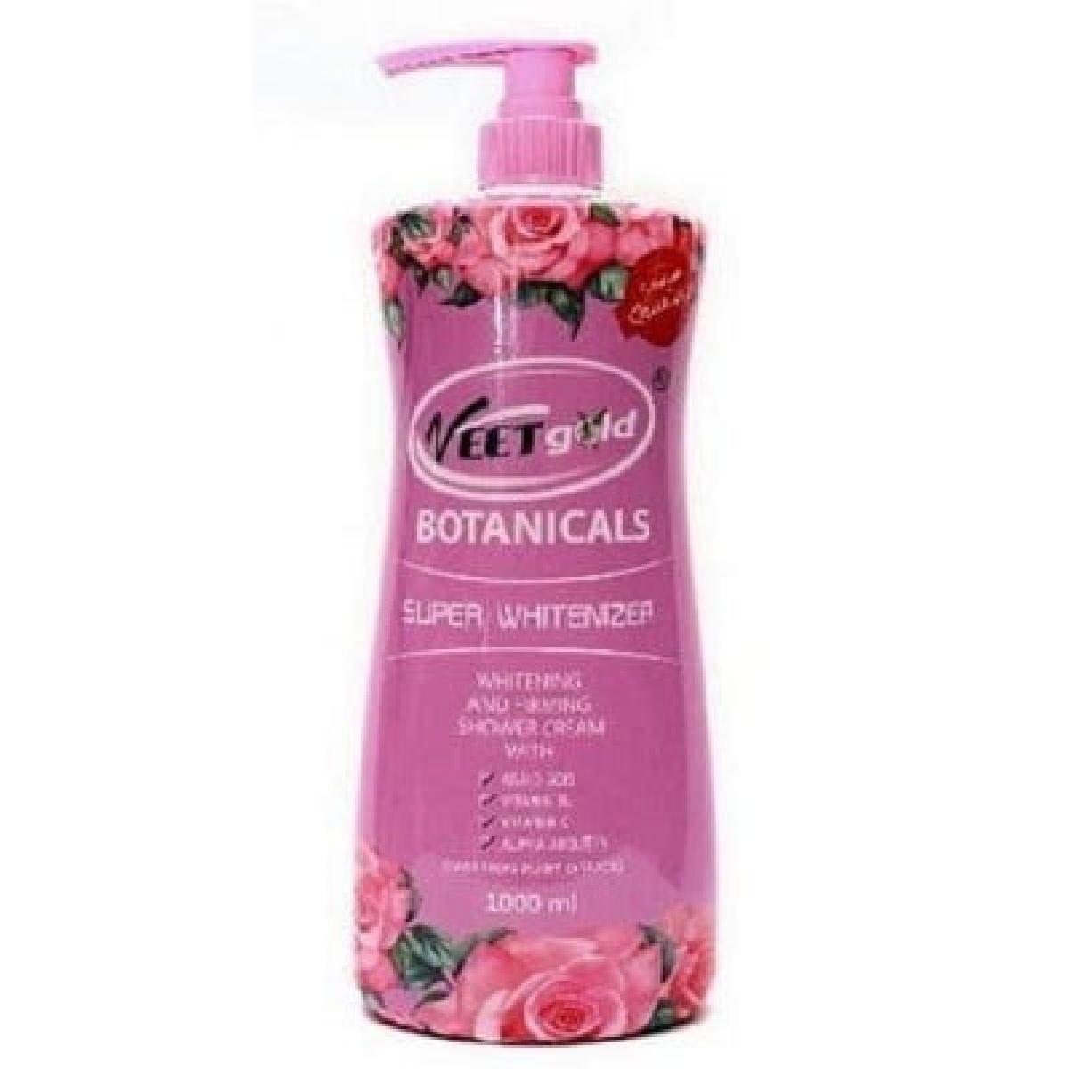 Botanicals Super Whitenizer Shower Cream