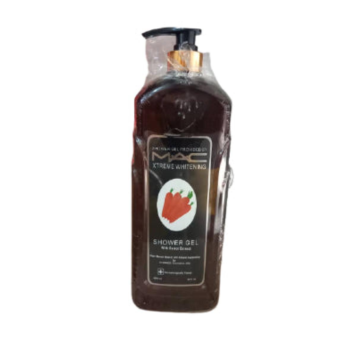 Xtreme Whitening Shower Gel With Virgin Goats Milk & Yogurt