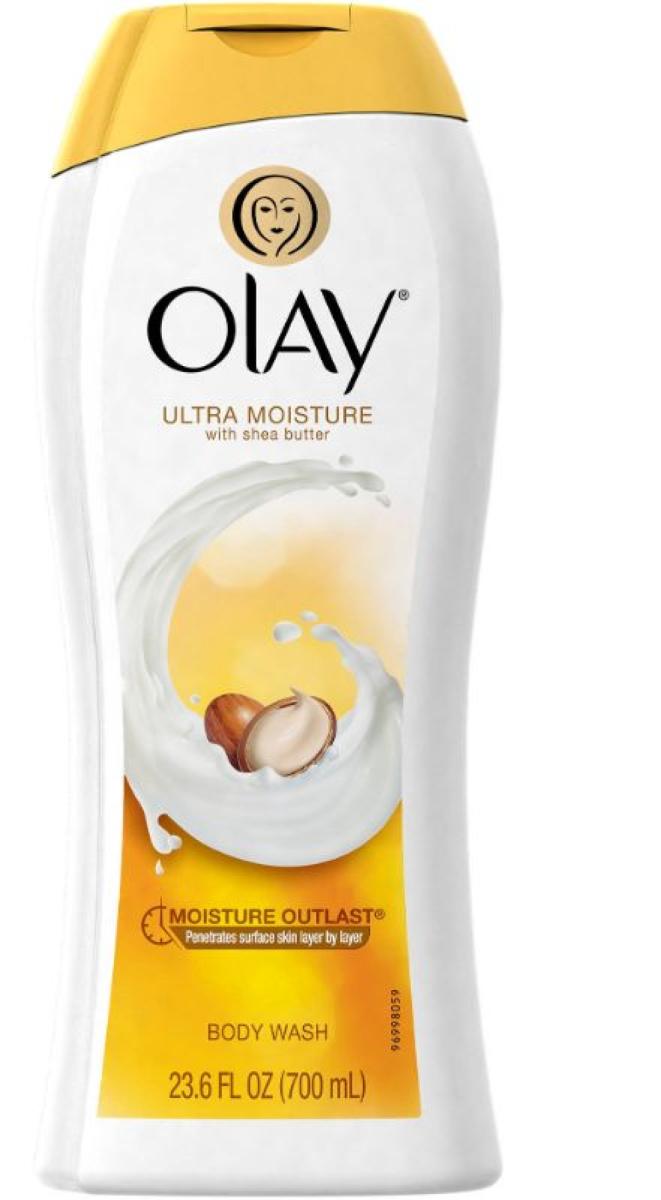 Body Wash Ultra Moisture Shea Butter