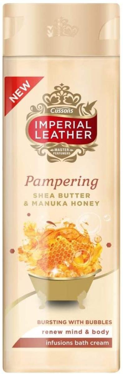 Body Wash Pampering With Shea Butter & Manuka Honey