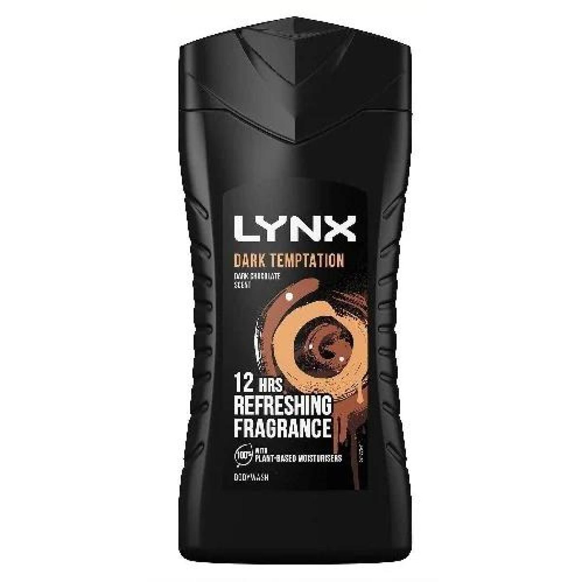 Body Wash Dark Temptation Refreshing