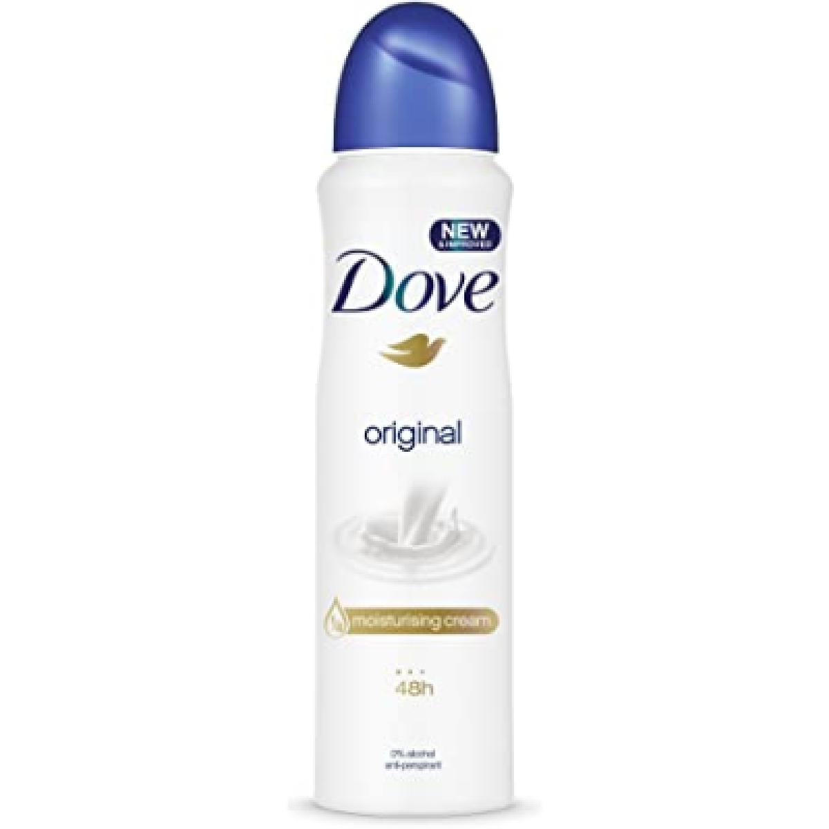 Anti-Perspirant Deodorant Spray Original